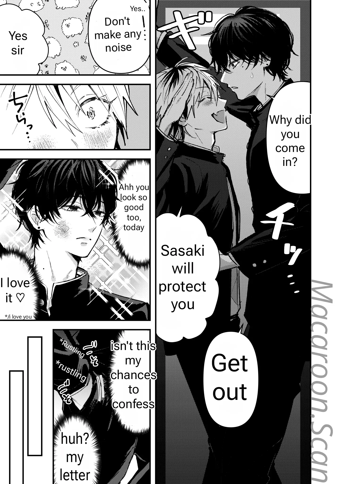 Dameo To Yaba Otoko - Chapter 2 manhwa