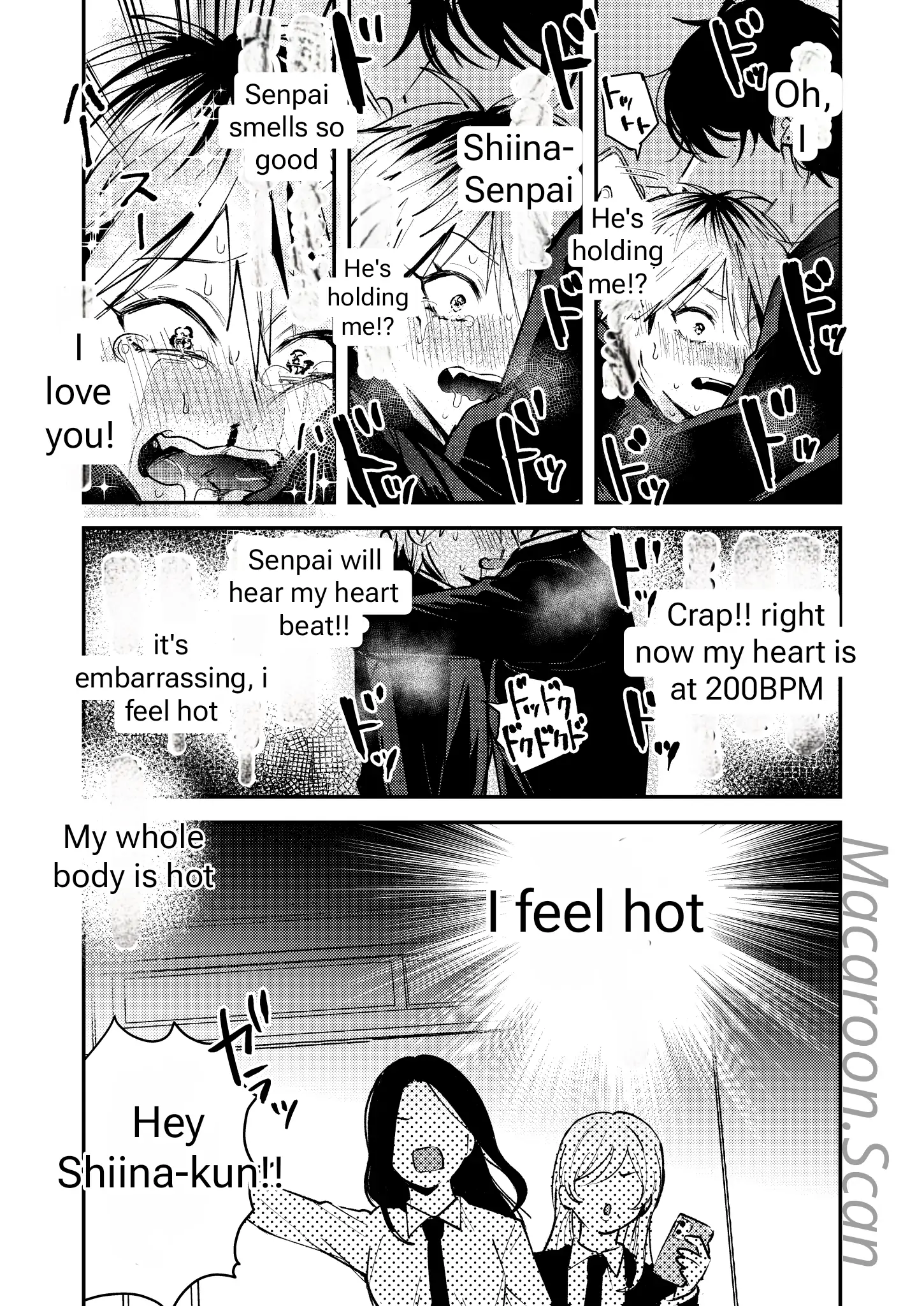 Dameo To Yaba Otoko - Chapter 2 manhwa