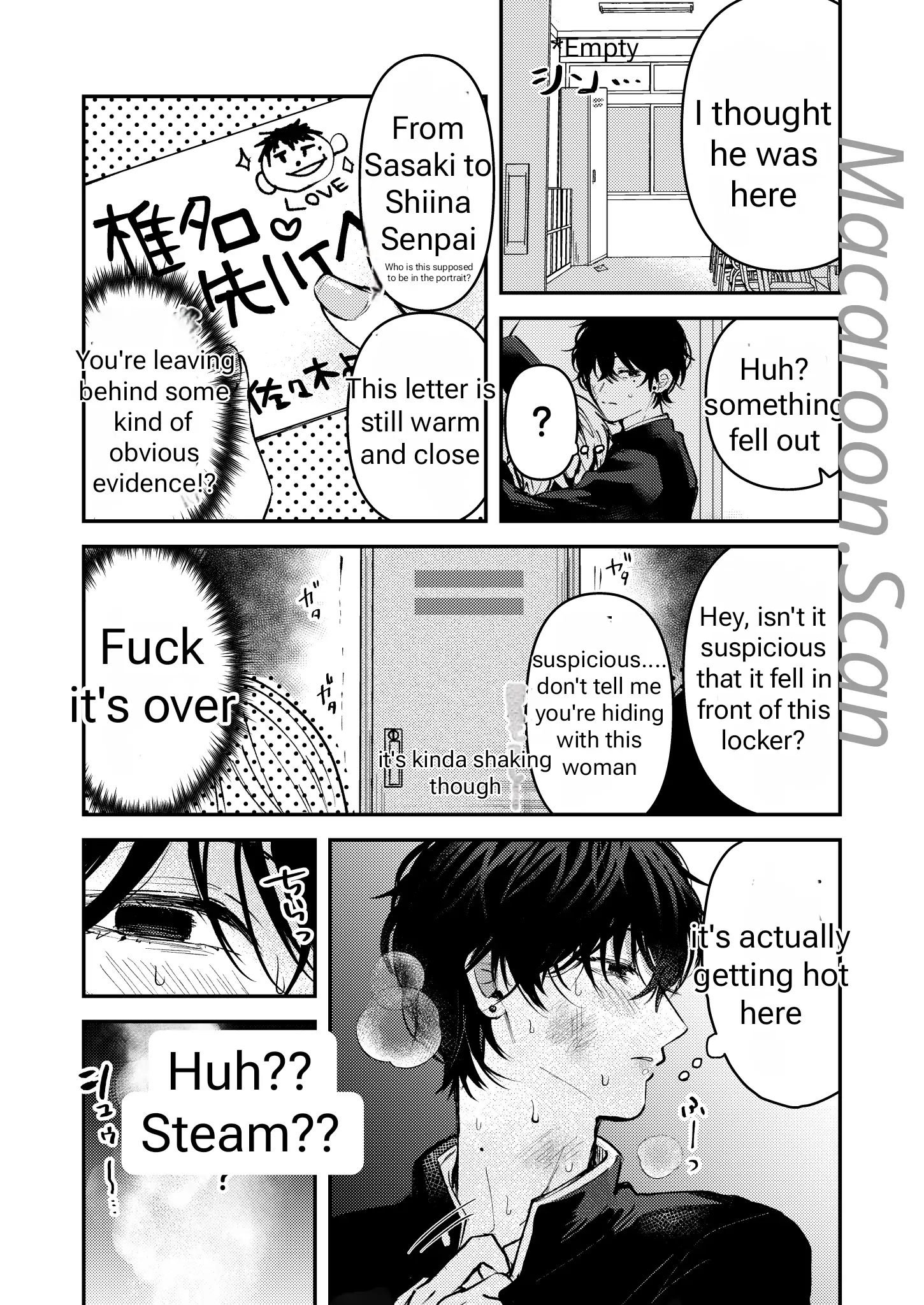 Dameo To Yaba Otoko - Chapter 2 manhwa