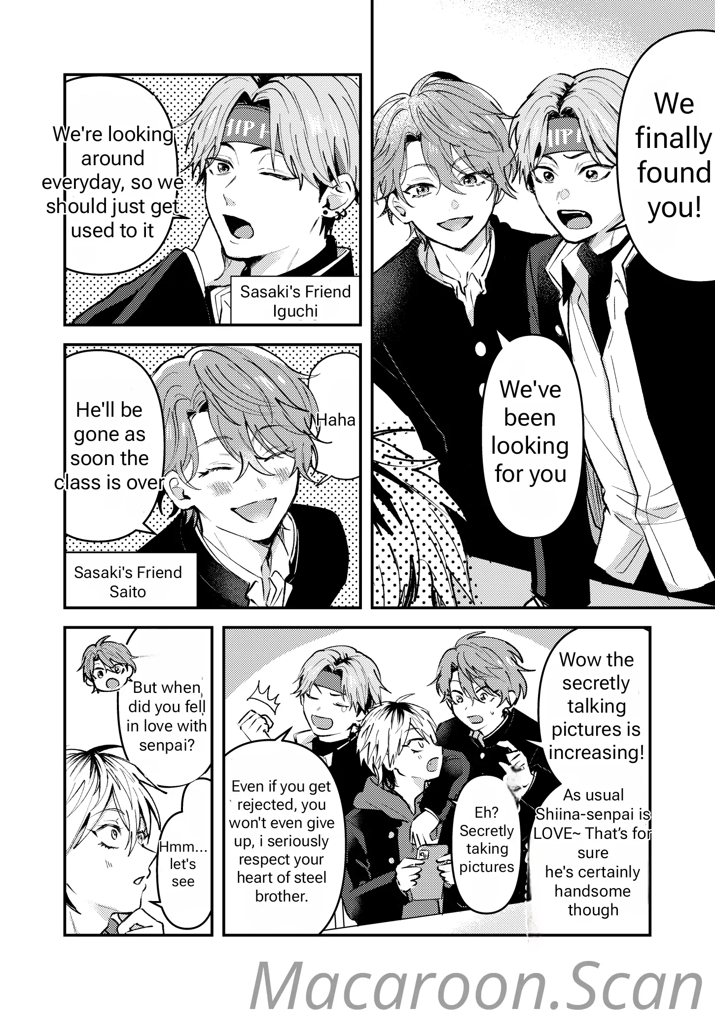 Dameo To Yaba Otoko - Chapter 2 manhwa