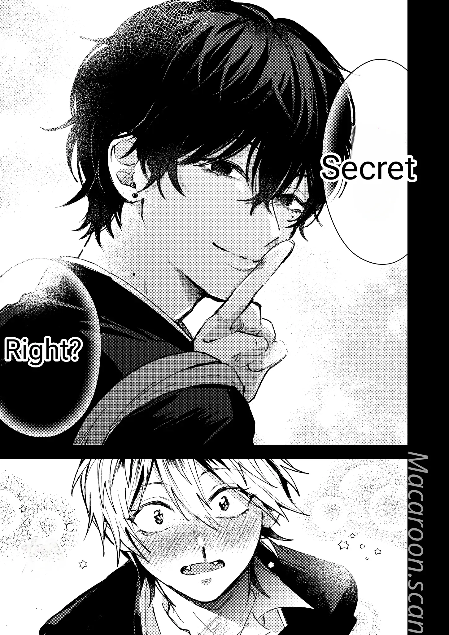 Dameo To Yaba Otoko - Chapter 2 manhwa