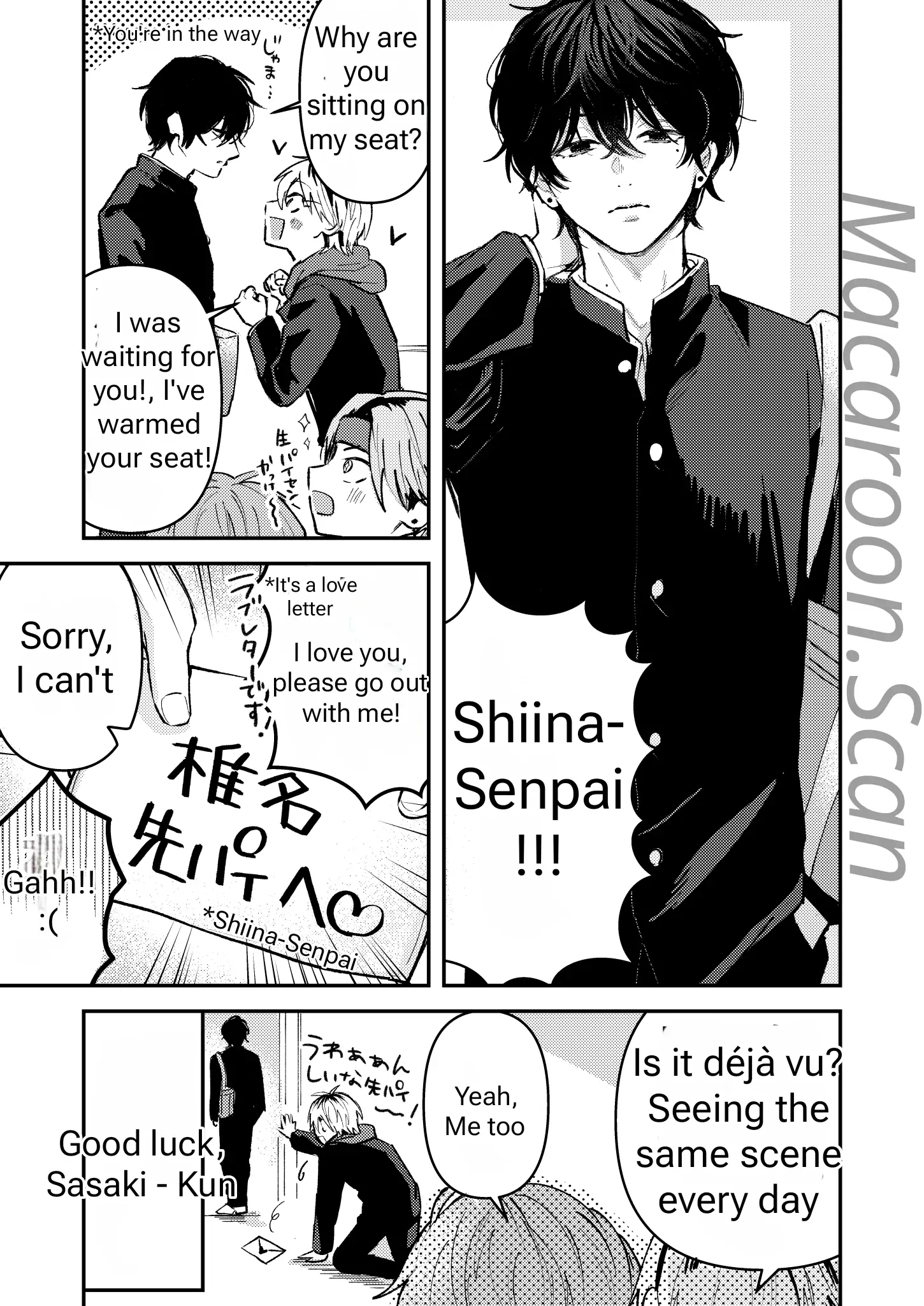 Dameo To Yaba Otoko - Chapter 2 manhwa