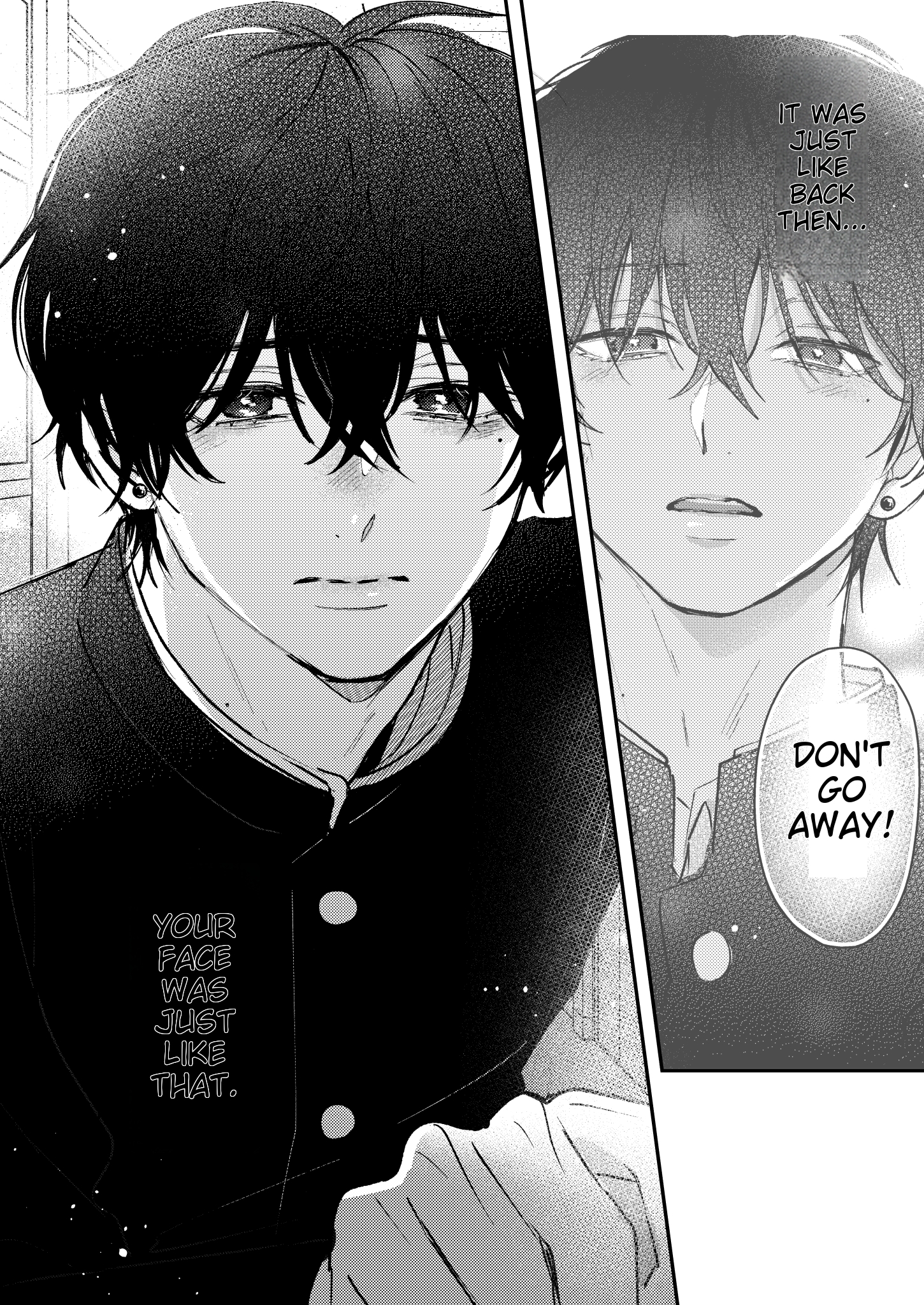 Dameo To Yaba Otoko - Chapter 22 manhwa