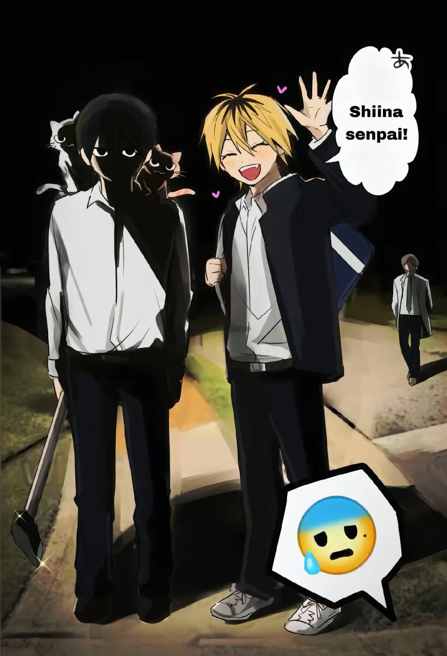 Dameo To Yaba Otoko - Chapter 24.1 manhwa