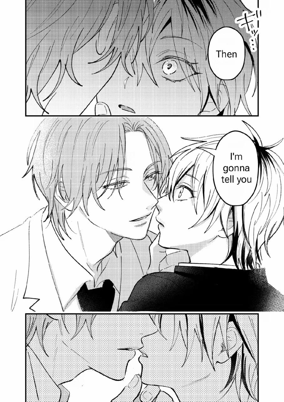 Dameo To Yaba Otoko - Chapter 24 manhwa