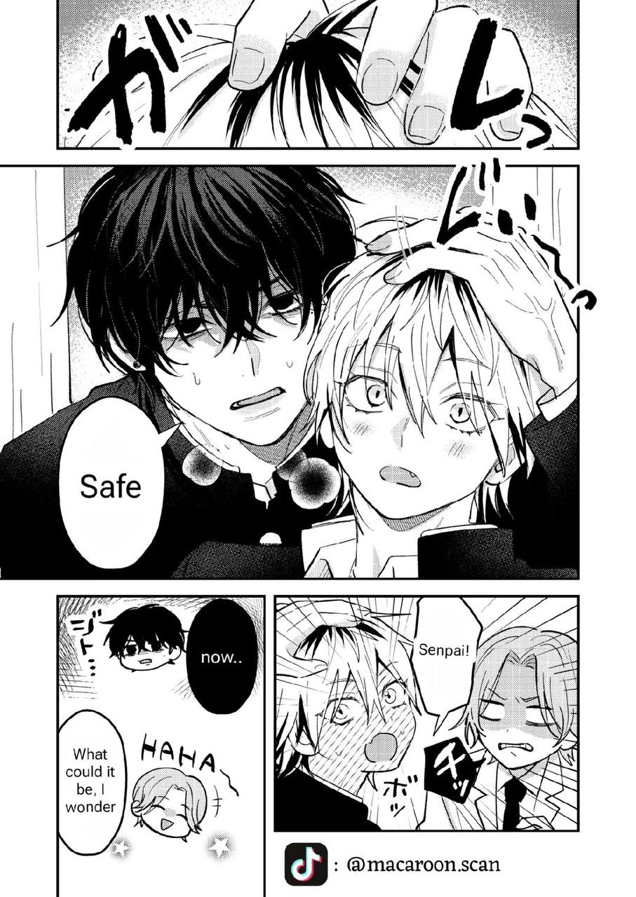 Dameo To Yaba Otoko - Chapter 24 manhwa