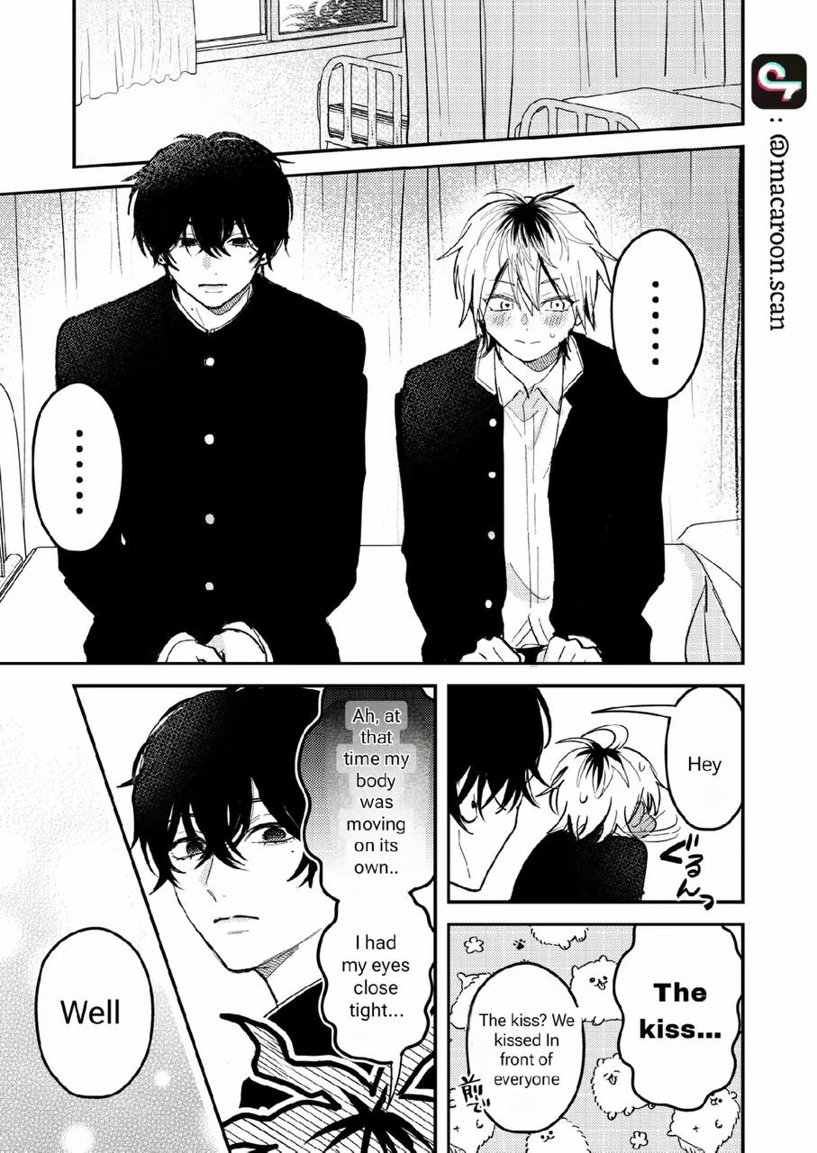 Dameo To Yaba Otoko - Chapter 24 manhwa
