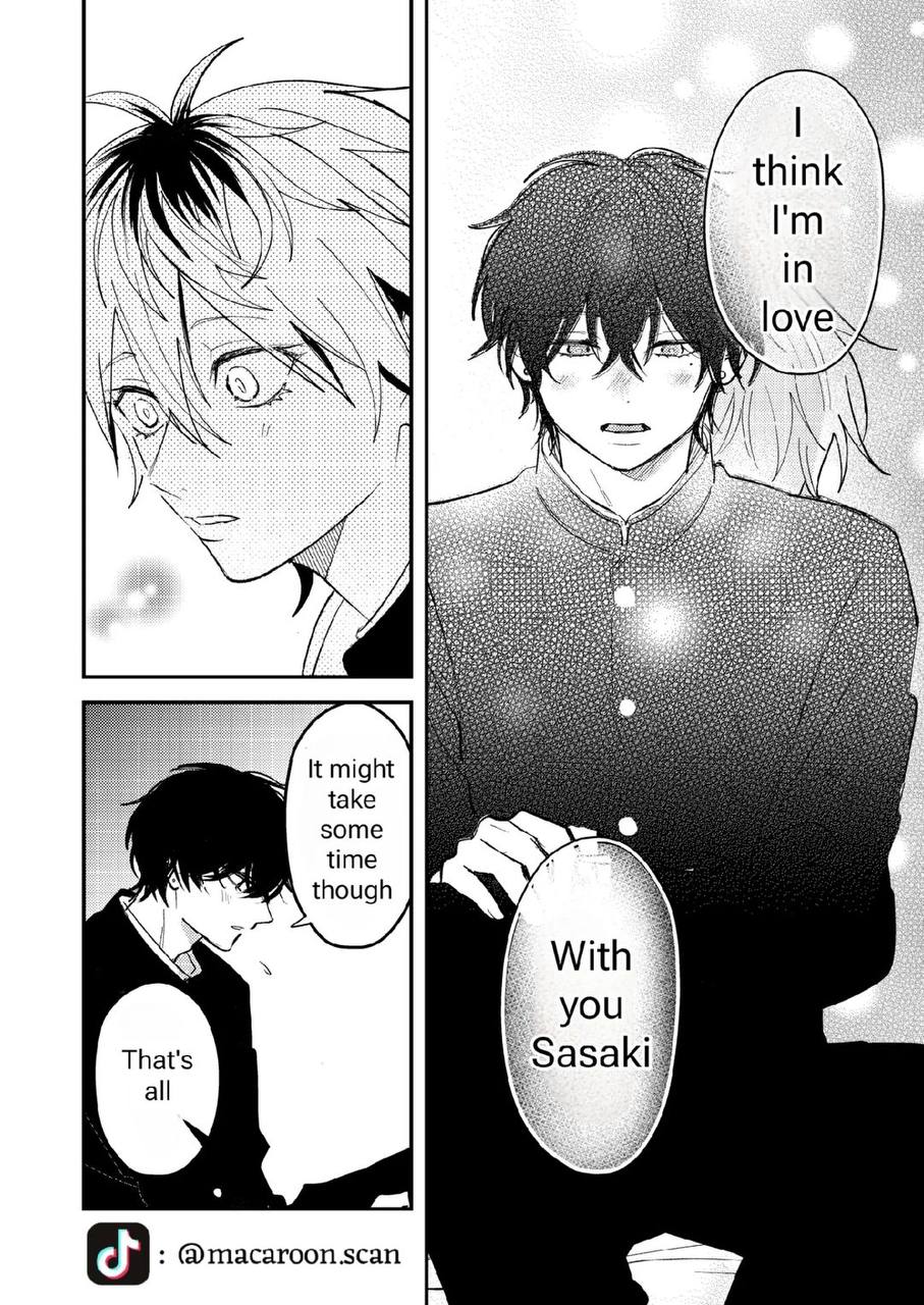 Dameo To Yaba Otoko - Chapter 24 manhwa