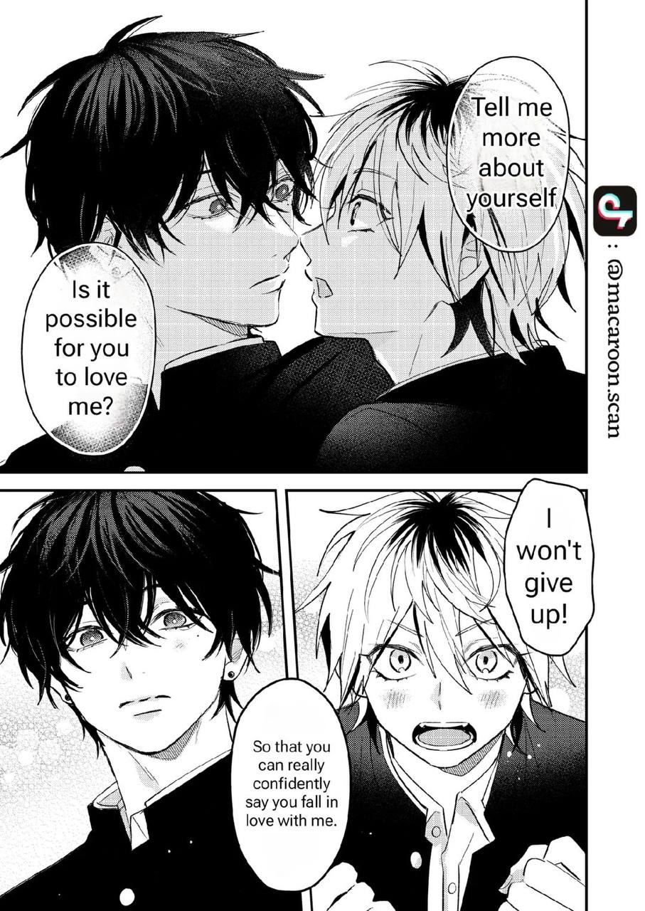 Dameo To Yaba Otoko - Chapter 24 manhwa