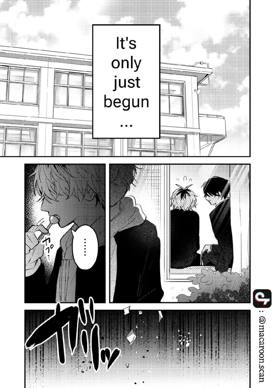 Dameo To Yaba Otoko - Chapter 24 manhwa