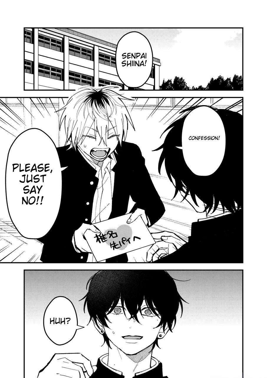 Dameo To Yaba Otoko - Chapter 25 manhwa