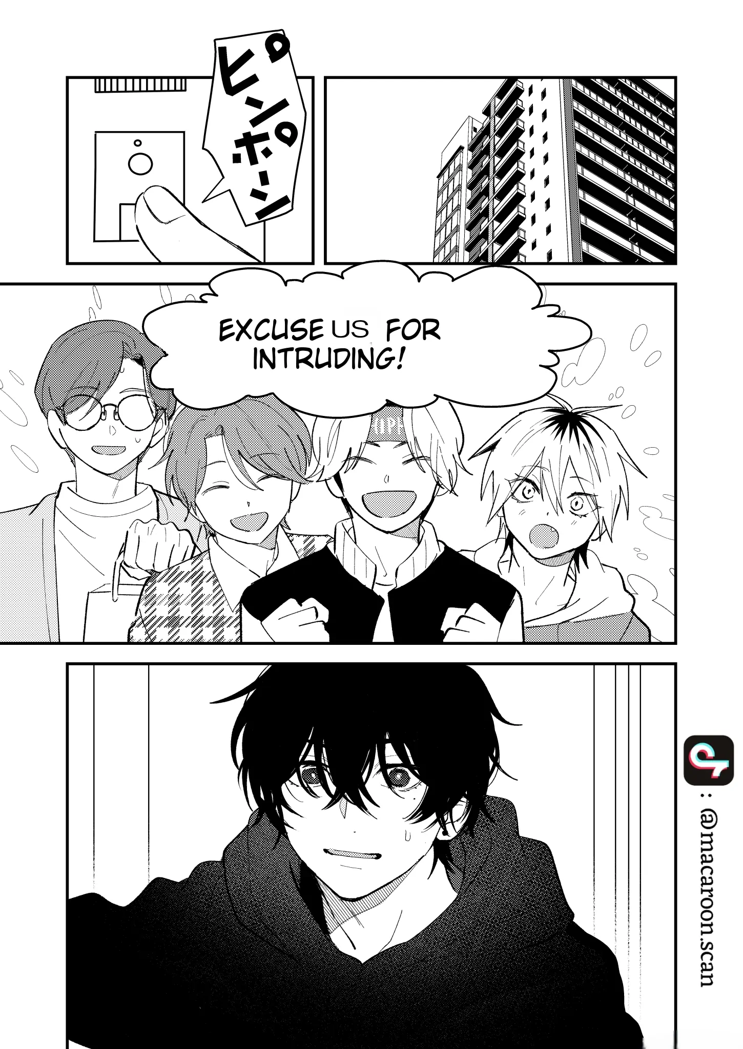 Dameo To Yaba Otoko - Chapter 26 manhwa