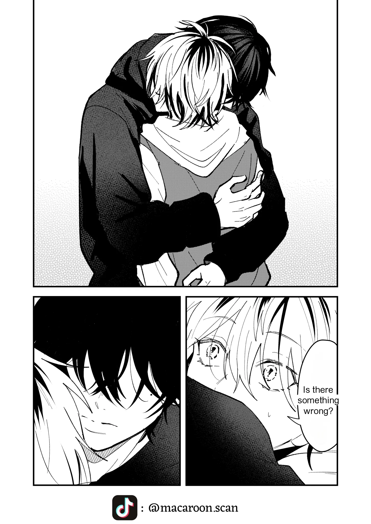 Dameo To Yaba Otoko - Chapter 27 manhwa