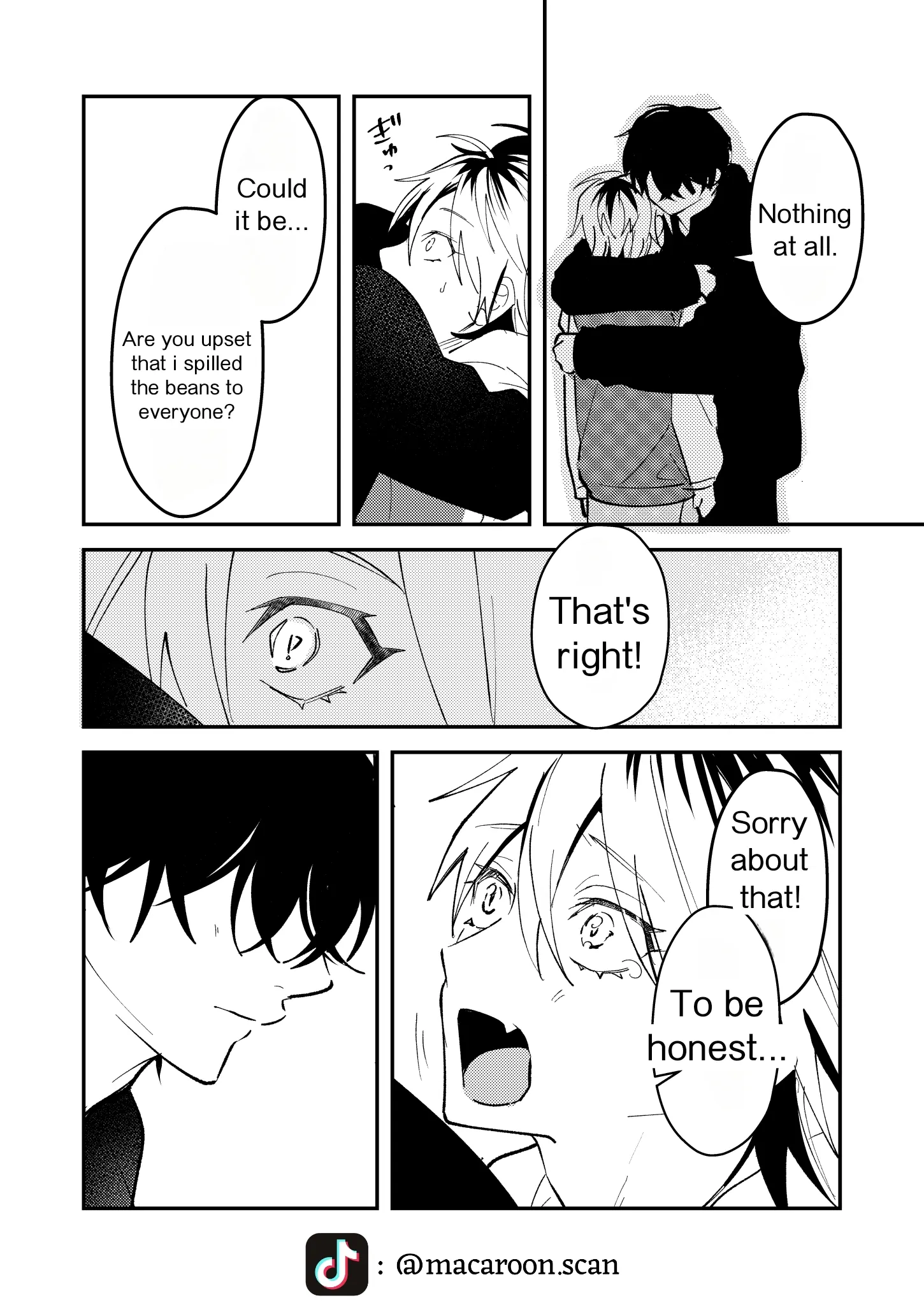 Dameo To Yaba Otoko - Chapter 27 manhwa