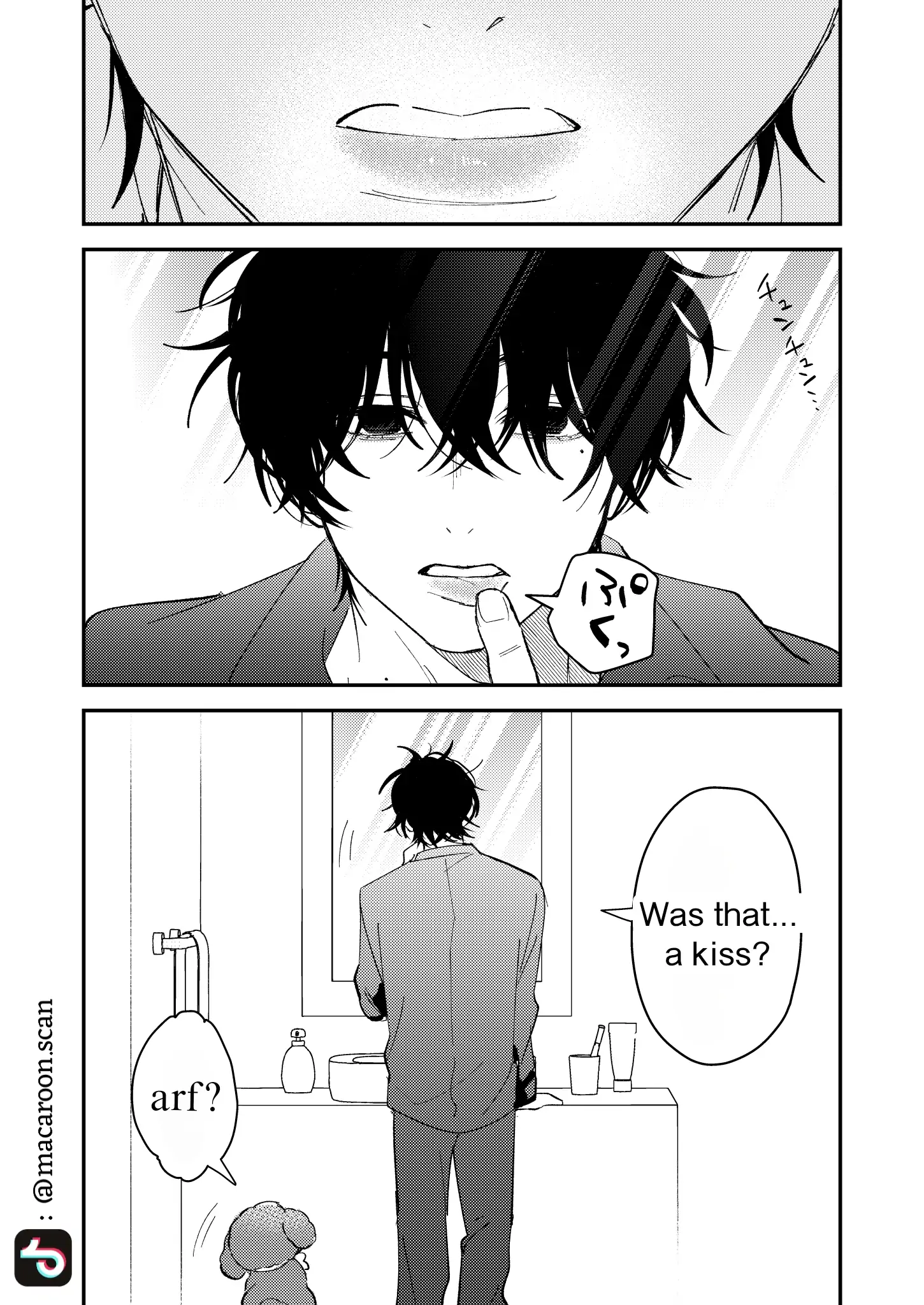 Dameo To Yaba Otoko - Chapter 27 manhwa