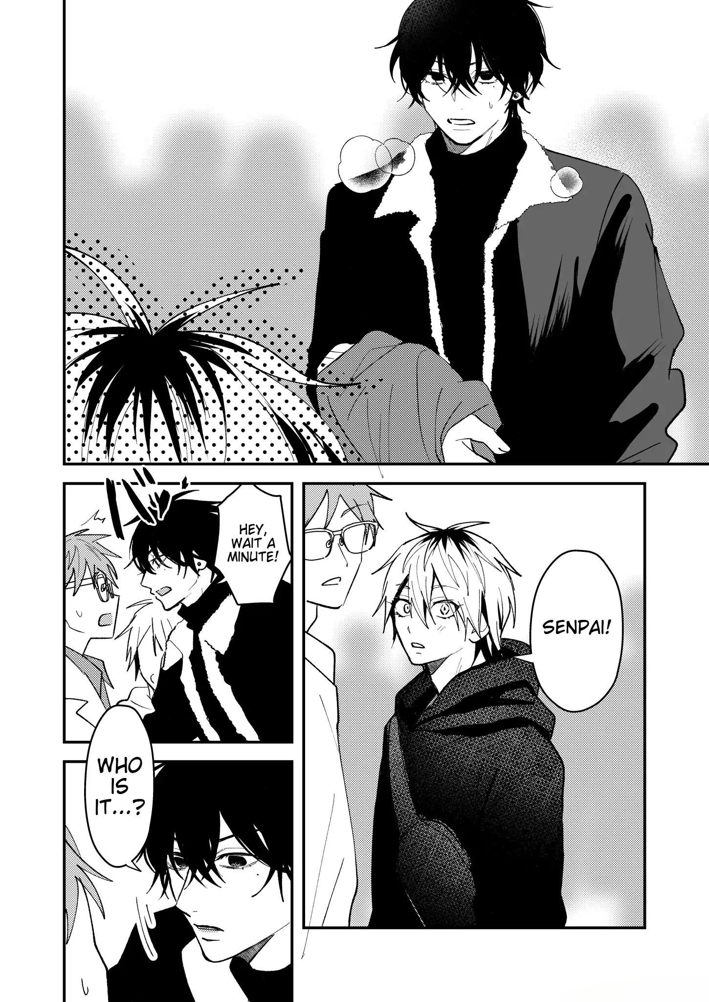 Dameo To Yaba Otoko - Chapter 29 manhwa