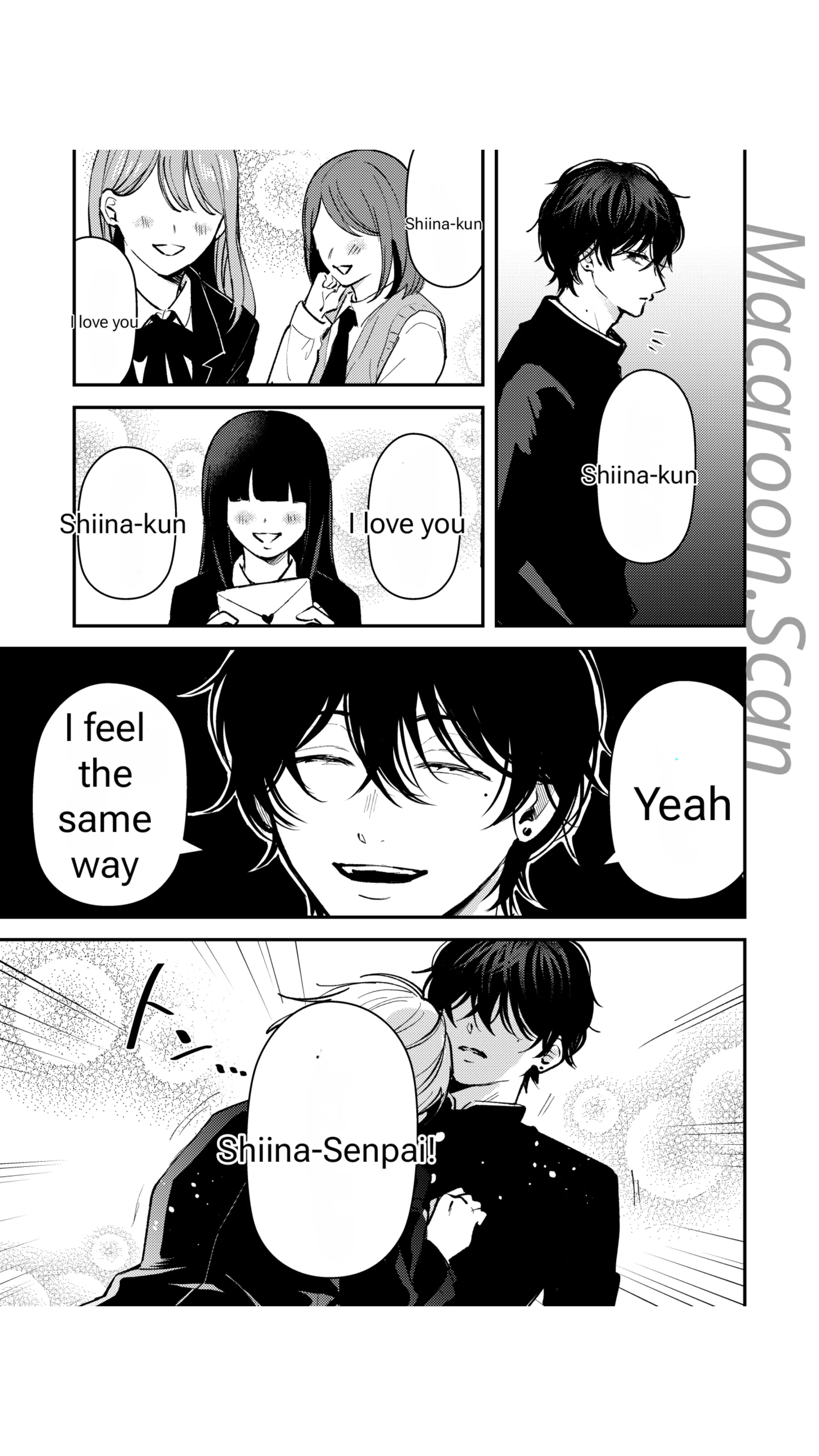 Dameo To Yaba Otoko - Chapter 3 manhwa