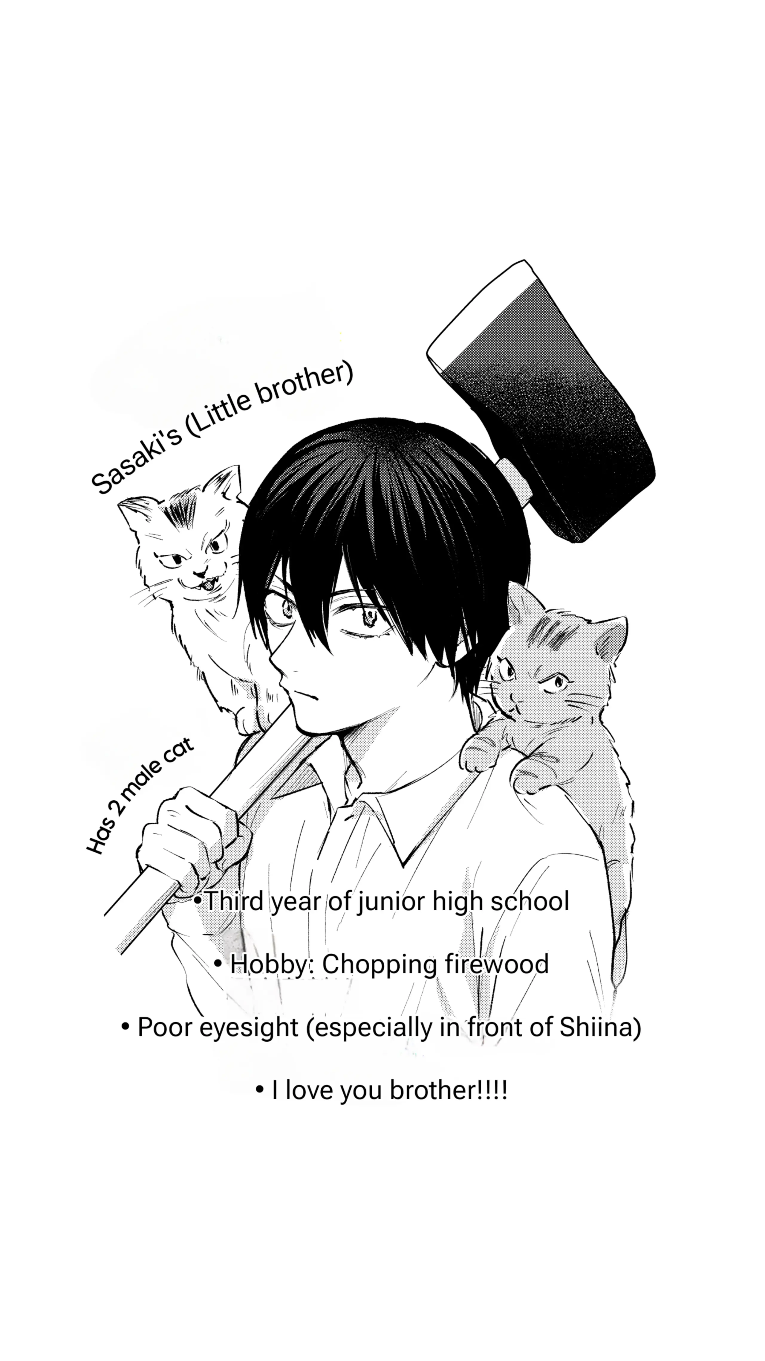 Dameo To Yaba Otoko - Chapter 3 manhwa