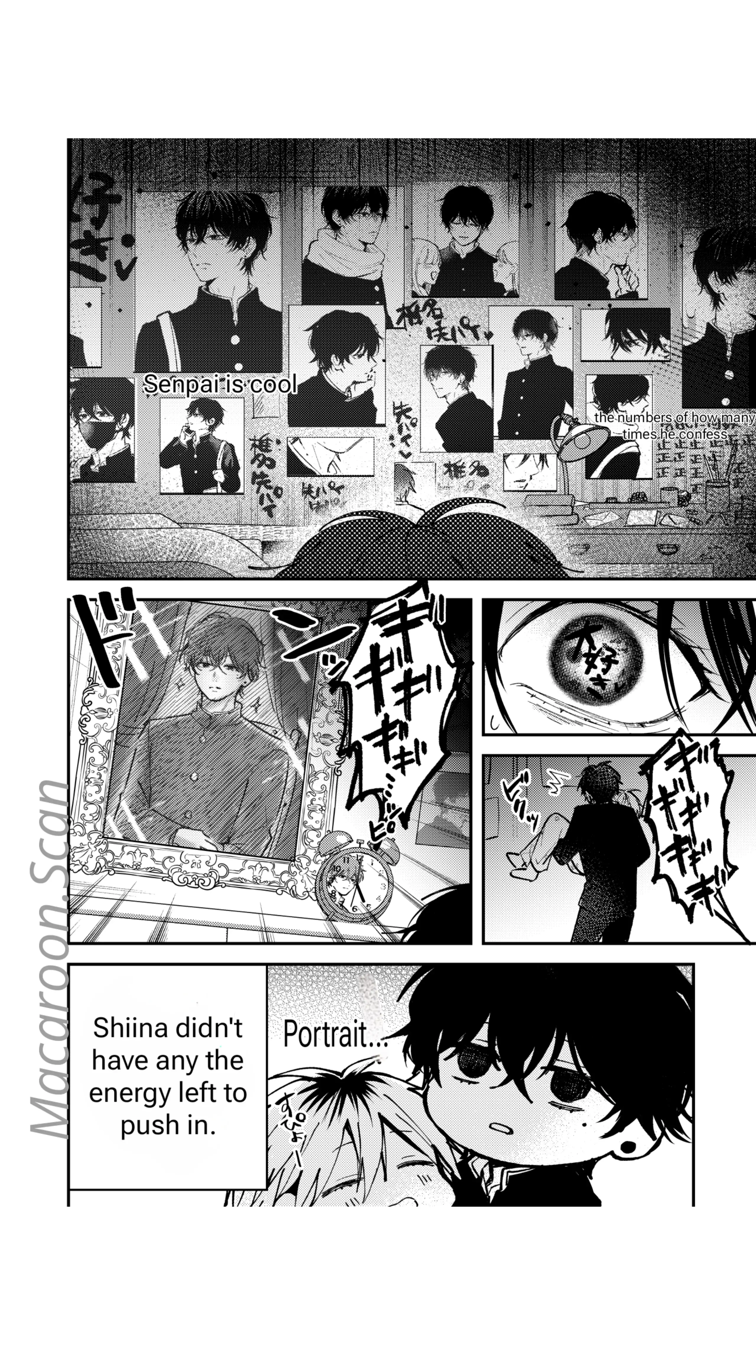 Dameo To Yaba Otoko - Chapter 3 manhwa