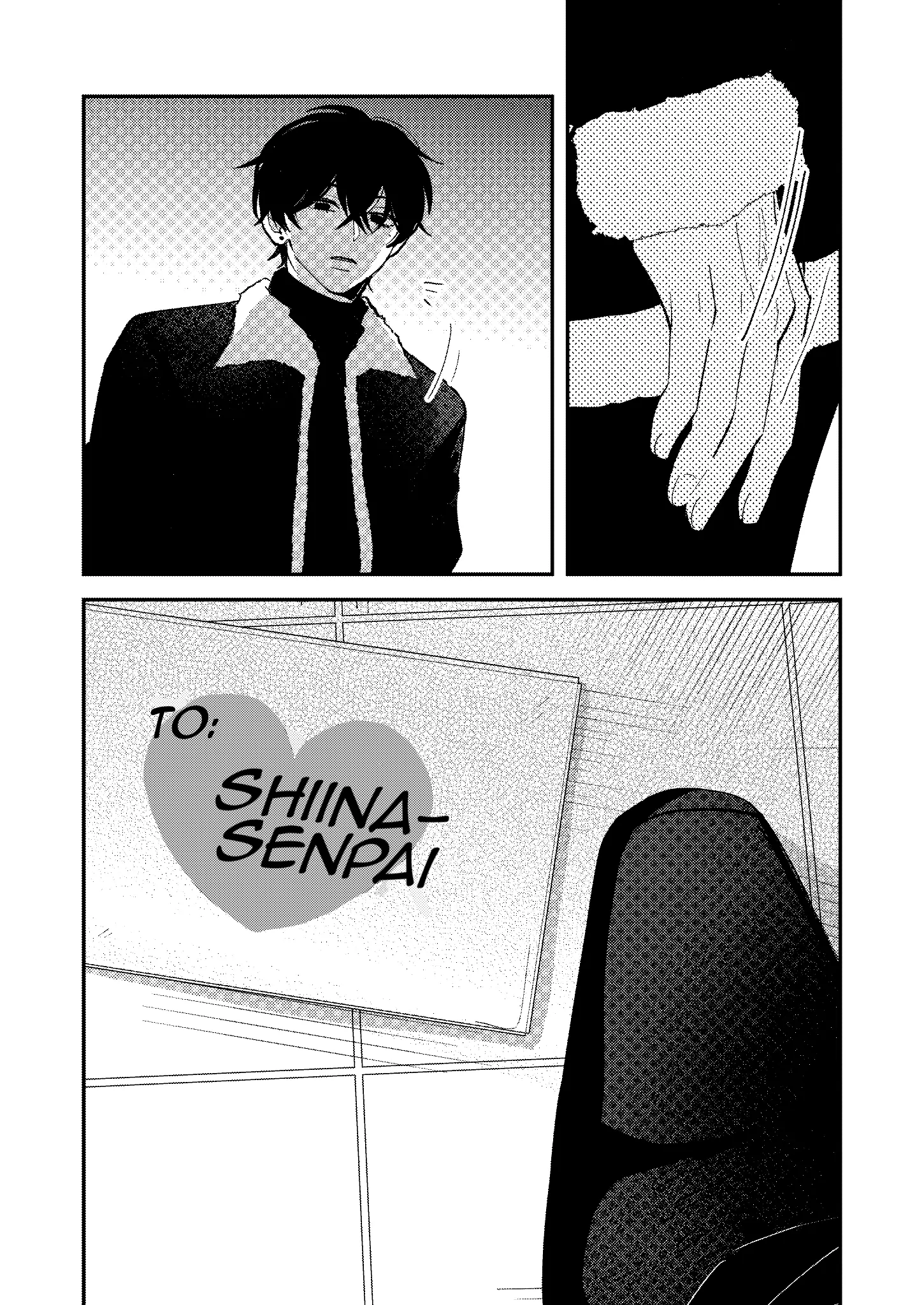 Dameo To Yaba Otoko - Chapter 30 manhwa