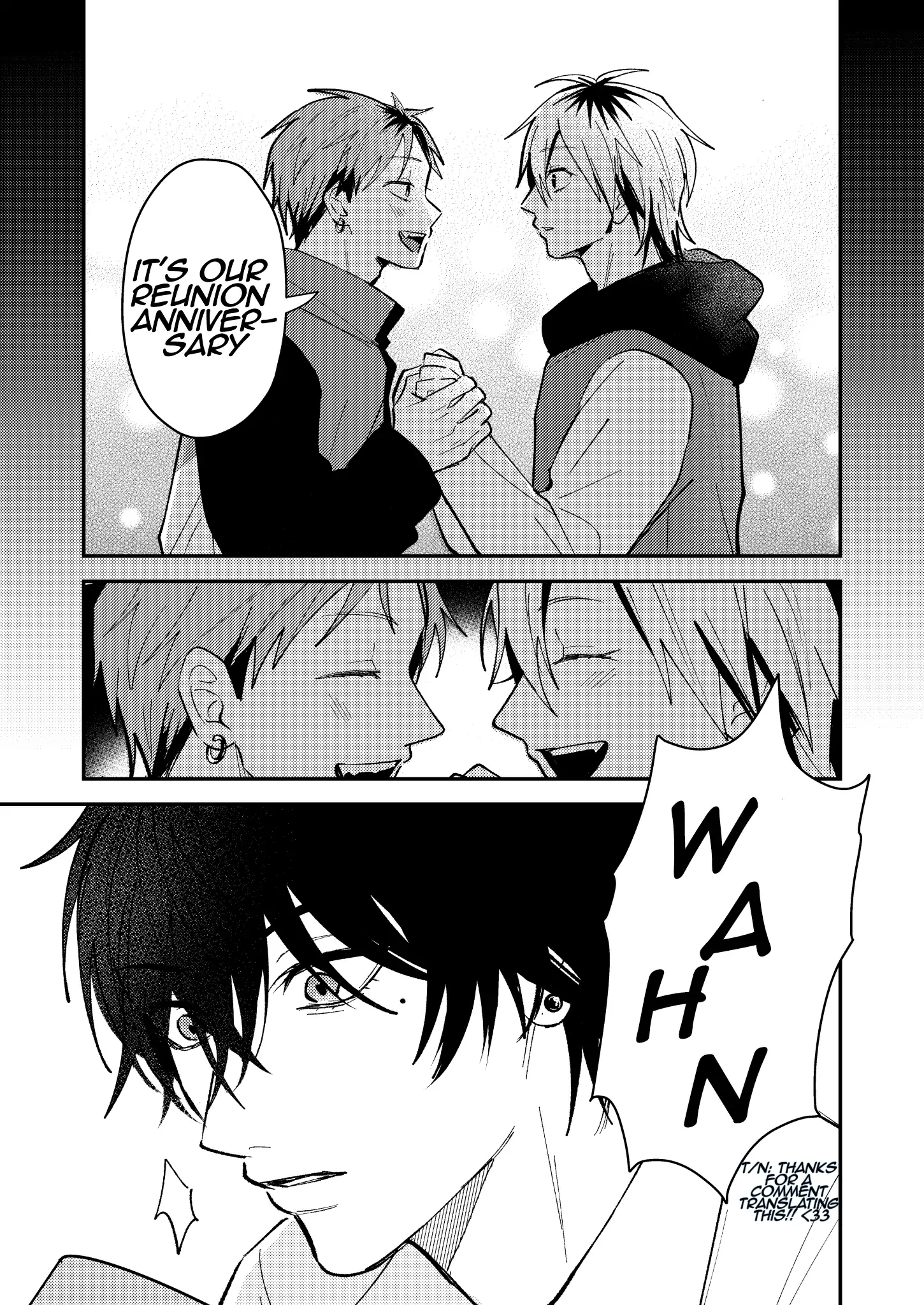 Dameo To Yaba Otoko - Chapter 31 manhwa