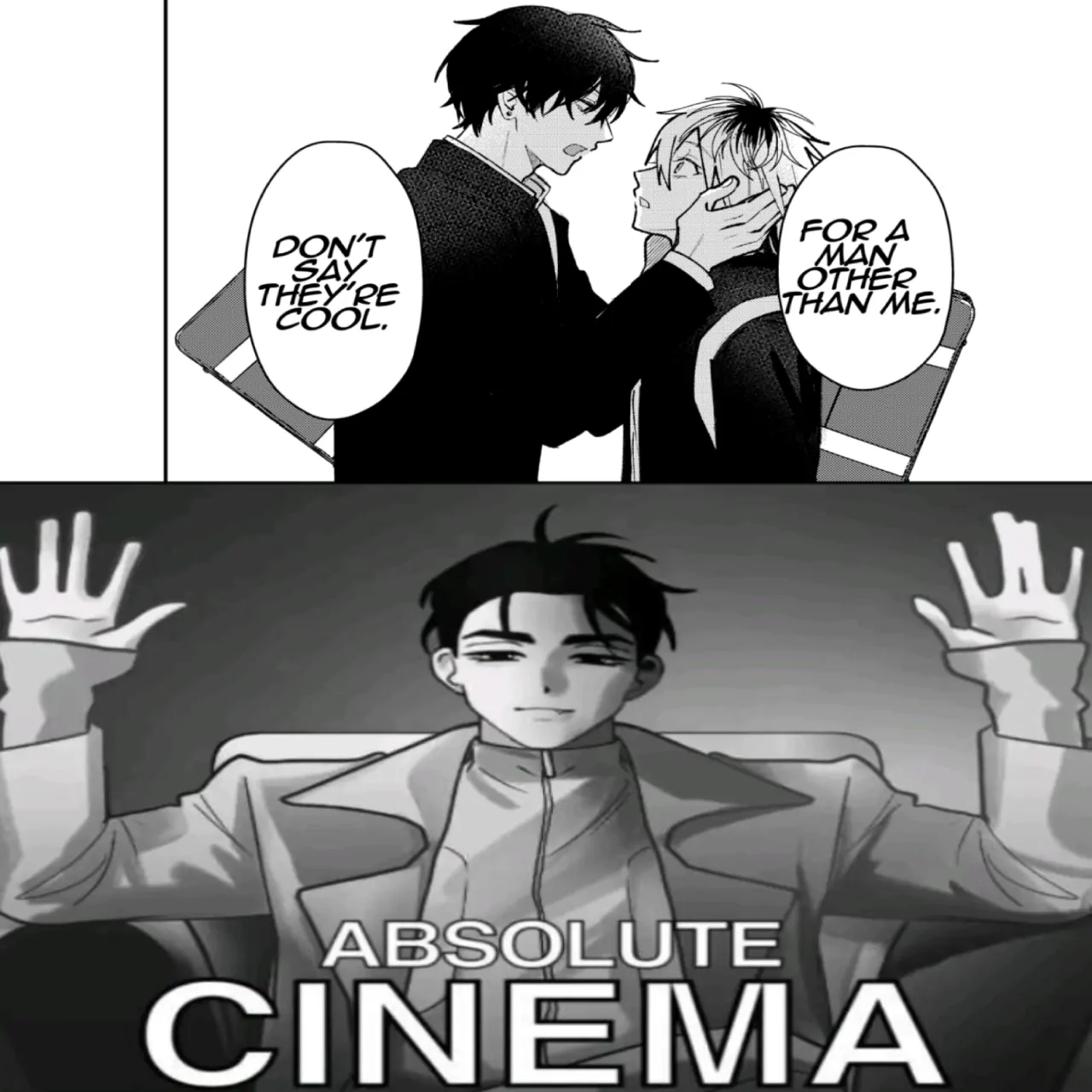 Dameo To Yaba Otoko - Chapter 32 manhwa