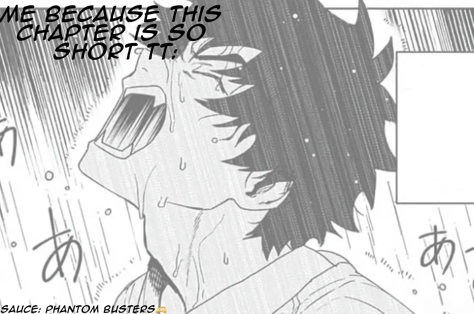 Dameo To Yaba Otoko - Chapter 35 manhwa