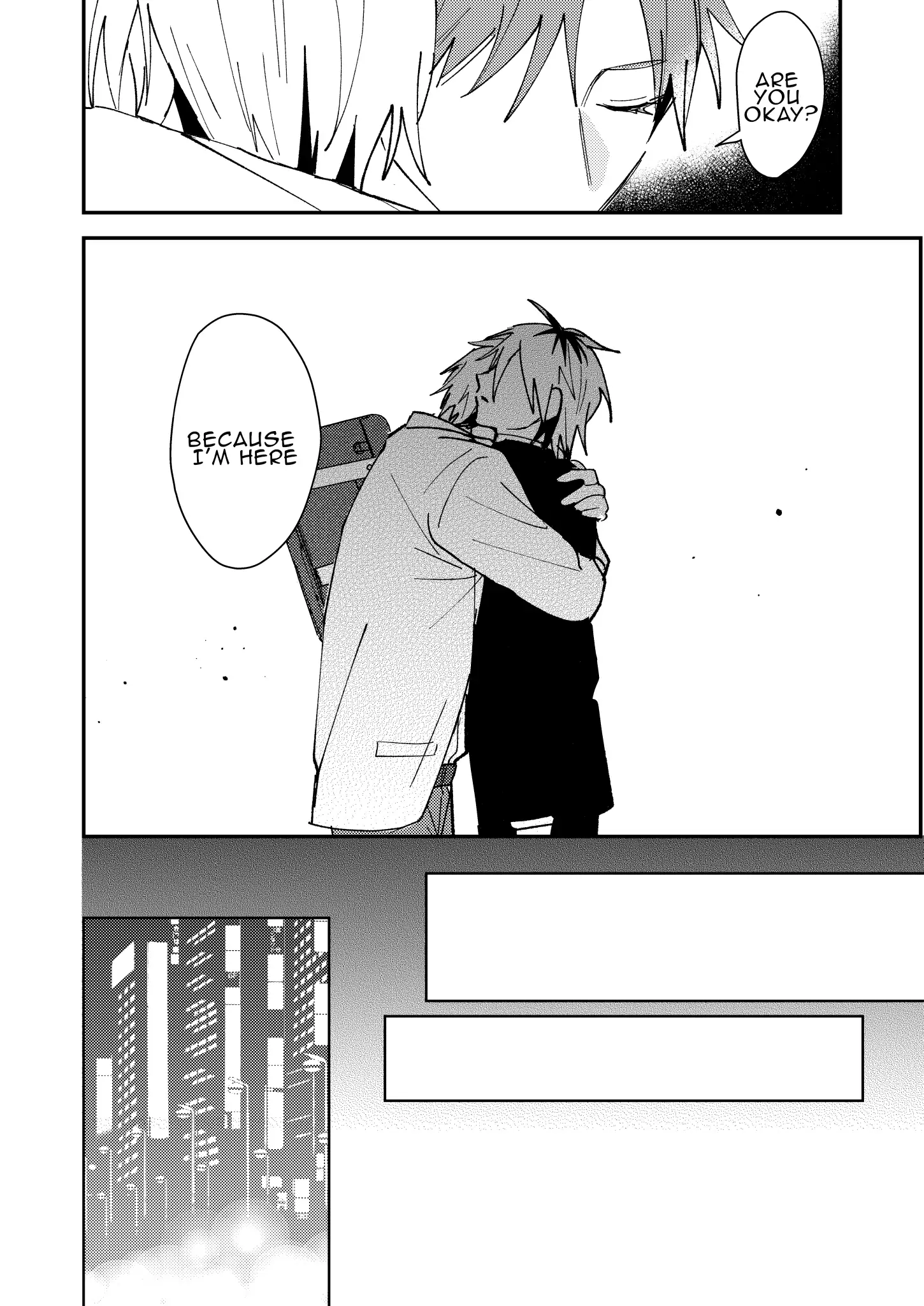 Dameo To Yaba Otoko - Chapter 37 manhwa