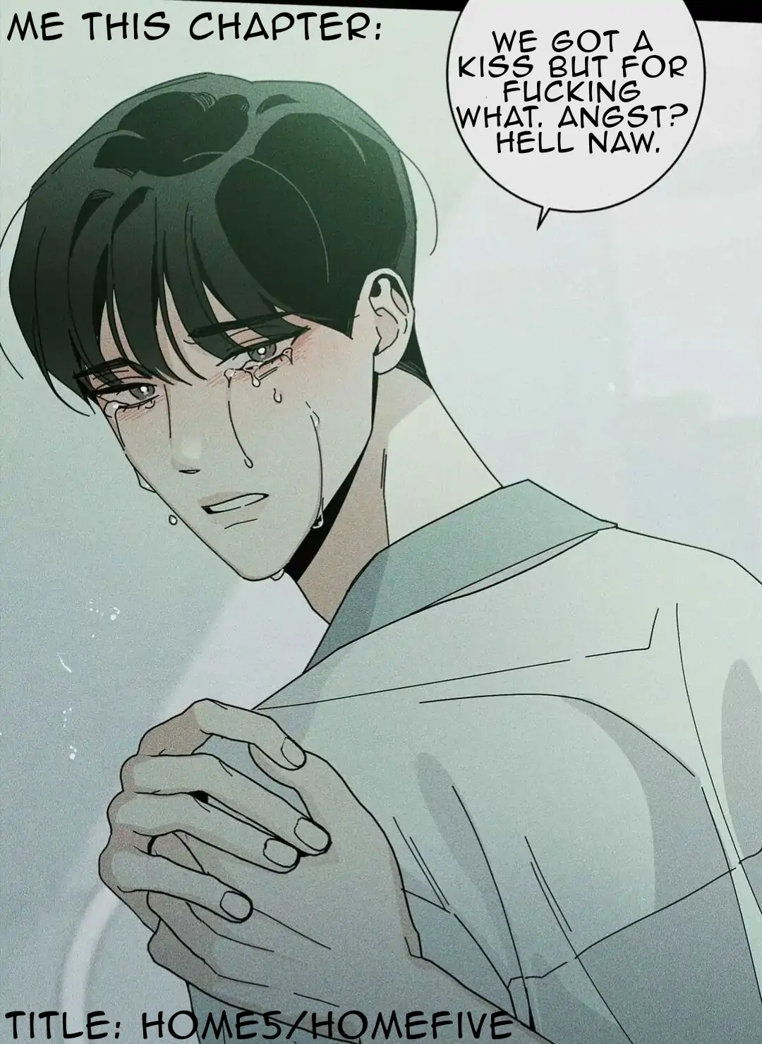 Dameo To Yaba Otoko - Chapter 37 manhwa