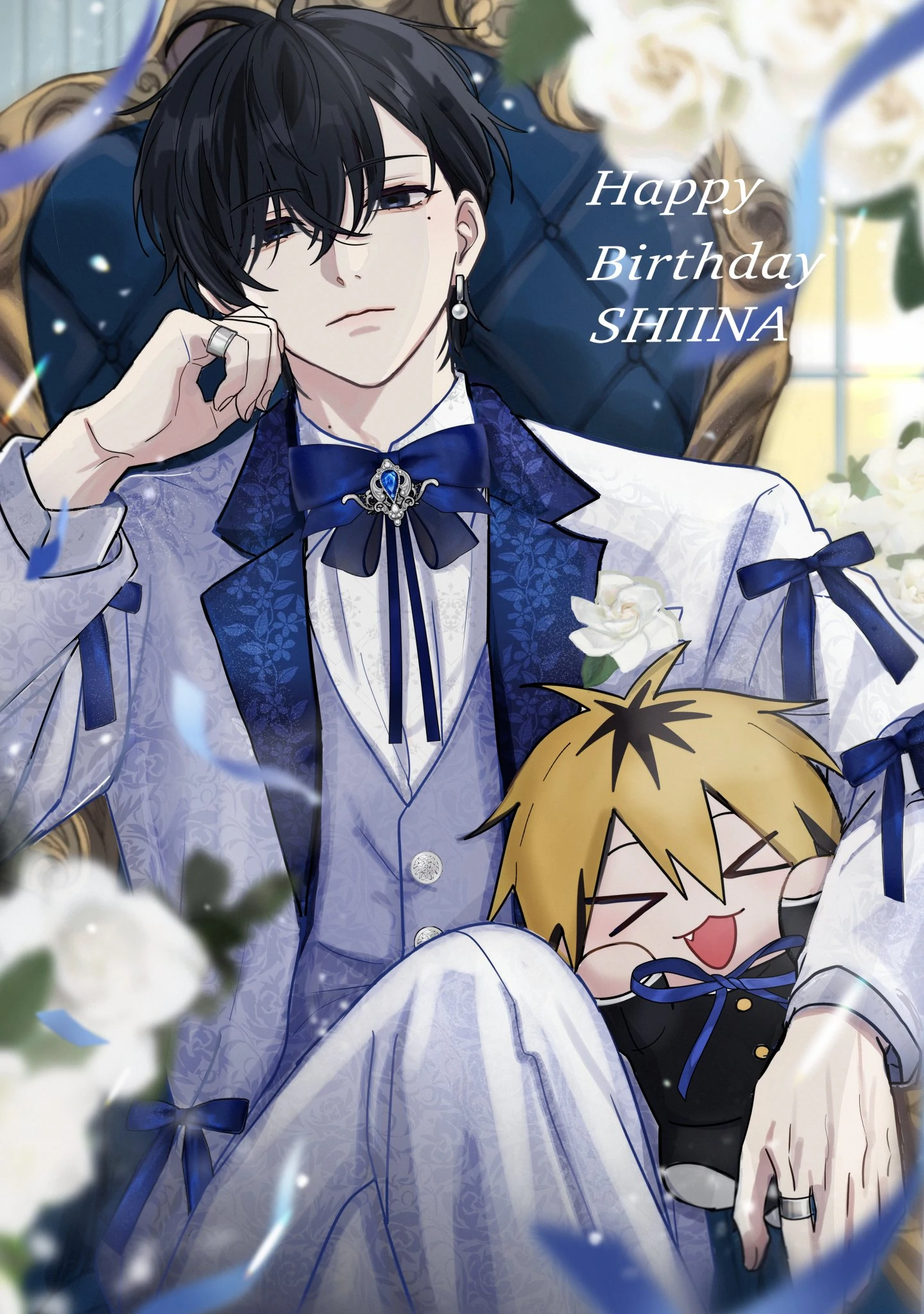Dameo To Yaba Otoko - Chapter 38 manhwa