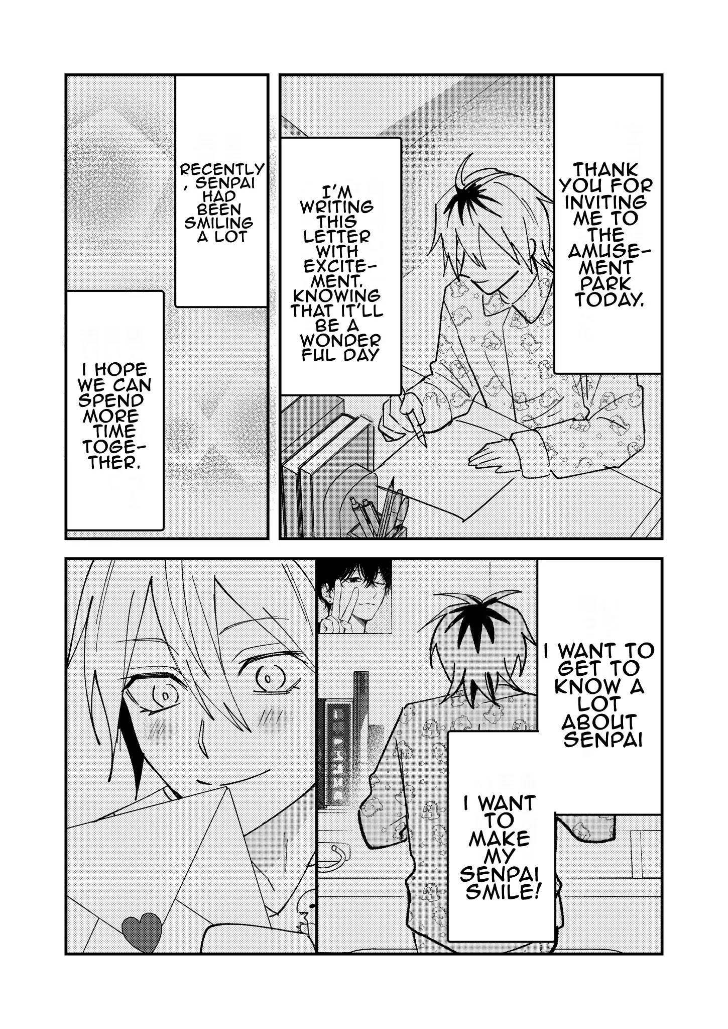 Dameo To Yaba Otoko - Chapter 39 manhwa