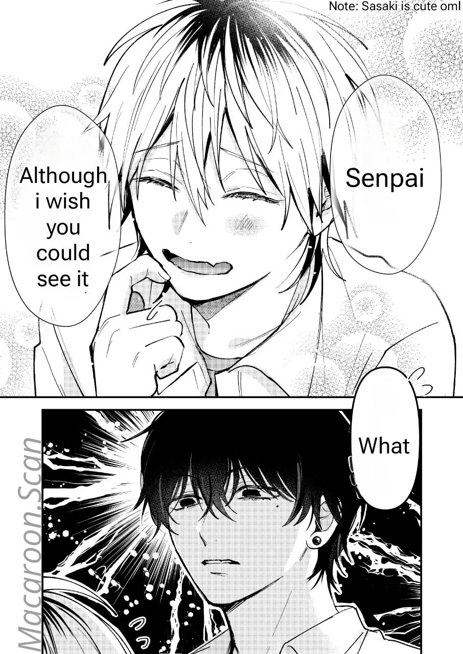 Dameo To Yaba Otoko - Chapter 4.2 manhwa