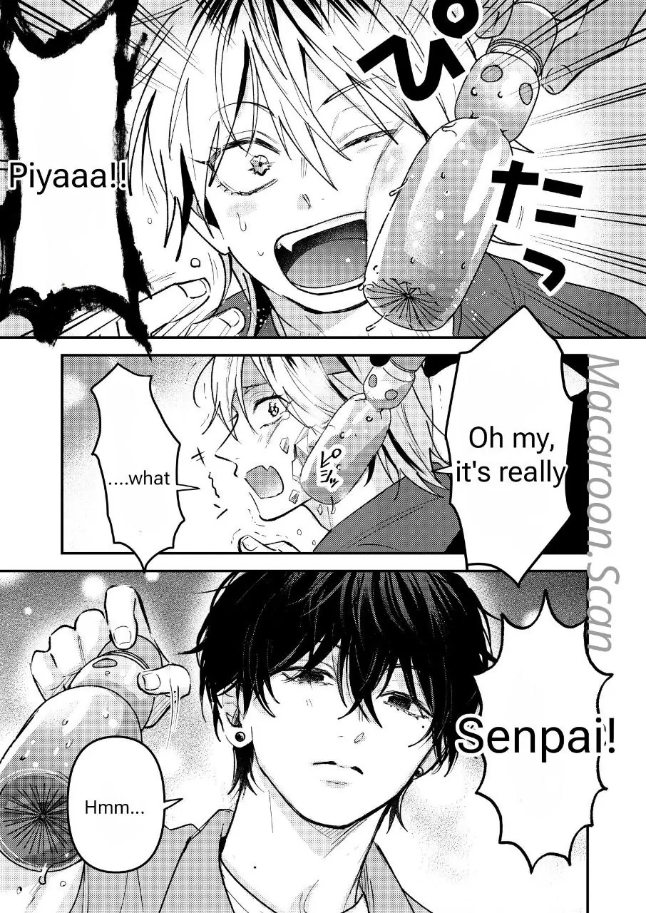 Dameo To Yaba Otoko - Chapter 4.2 manhwa