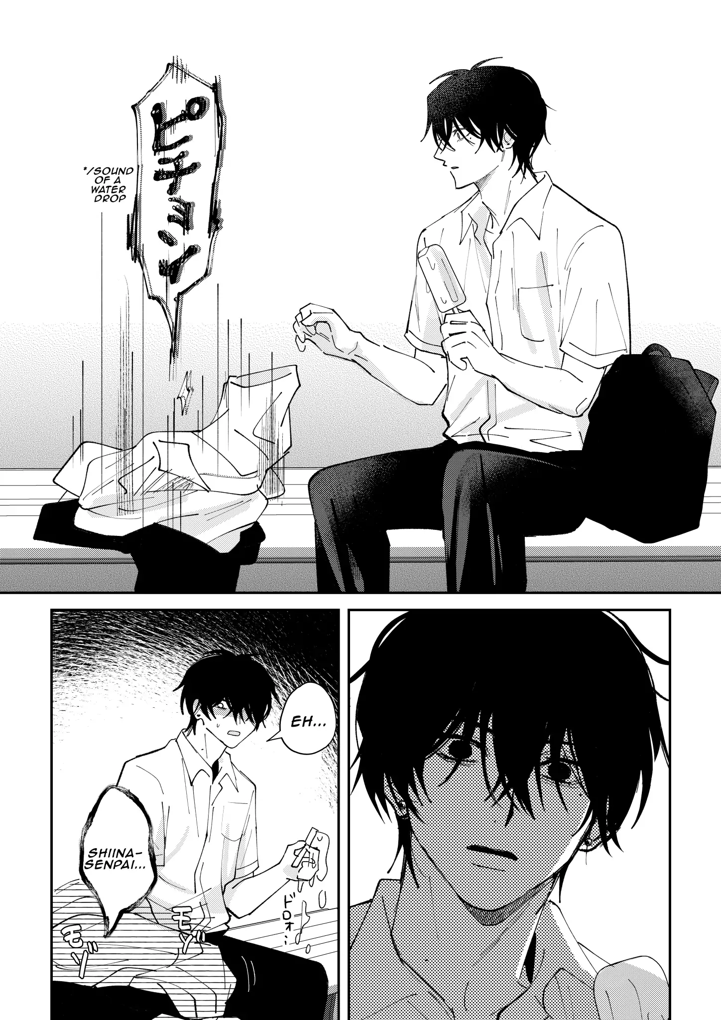Dameo To Yaba Otoko - Chapter 40 manhwa