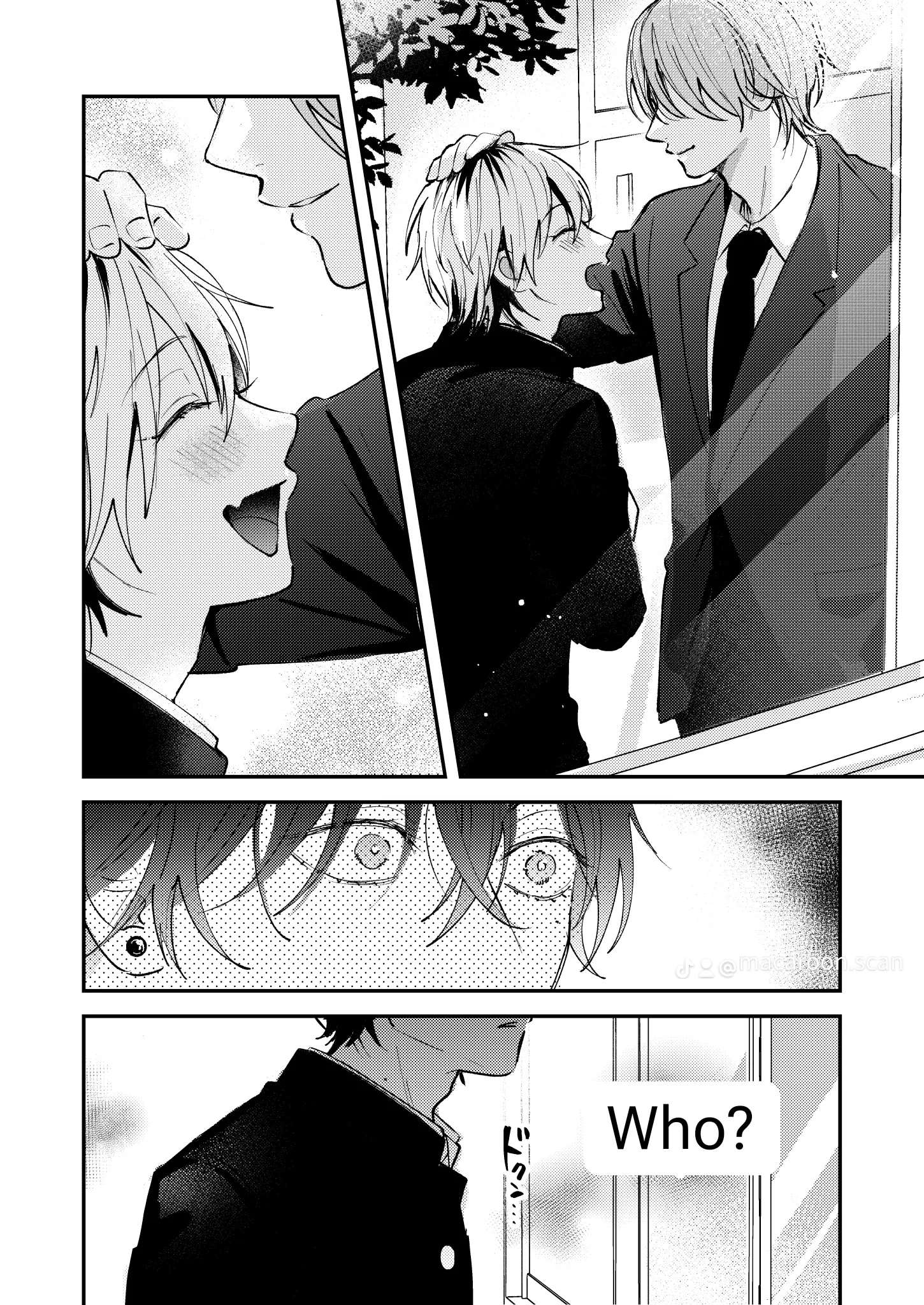 Dameo To Yaba Otoko - Chapter 7 manhwa