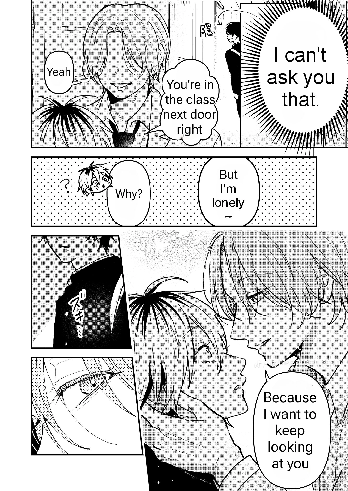 Dameo To Yaba Otoko - Chapter 9 manhwa