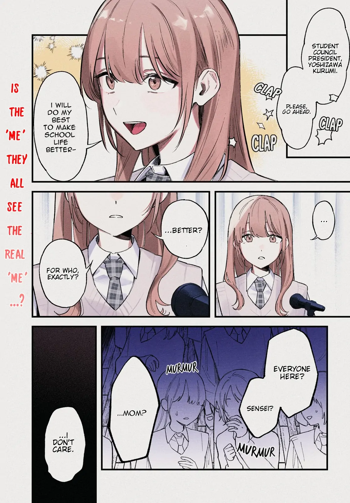 Destroy It All And Love Me In Hell! - Volume 1 Chapter 1 manhwa