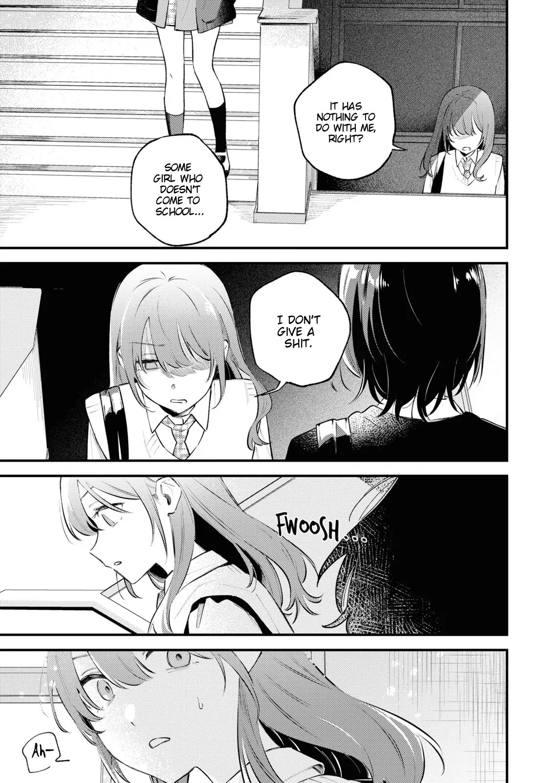 Destroy It All And Love Me In Hell! - Volume 1 Chapter 1 manhwa