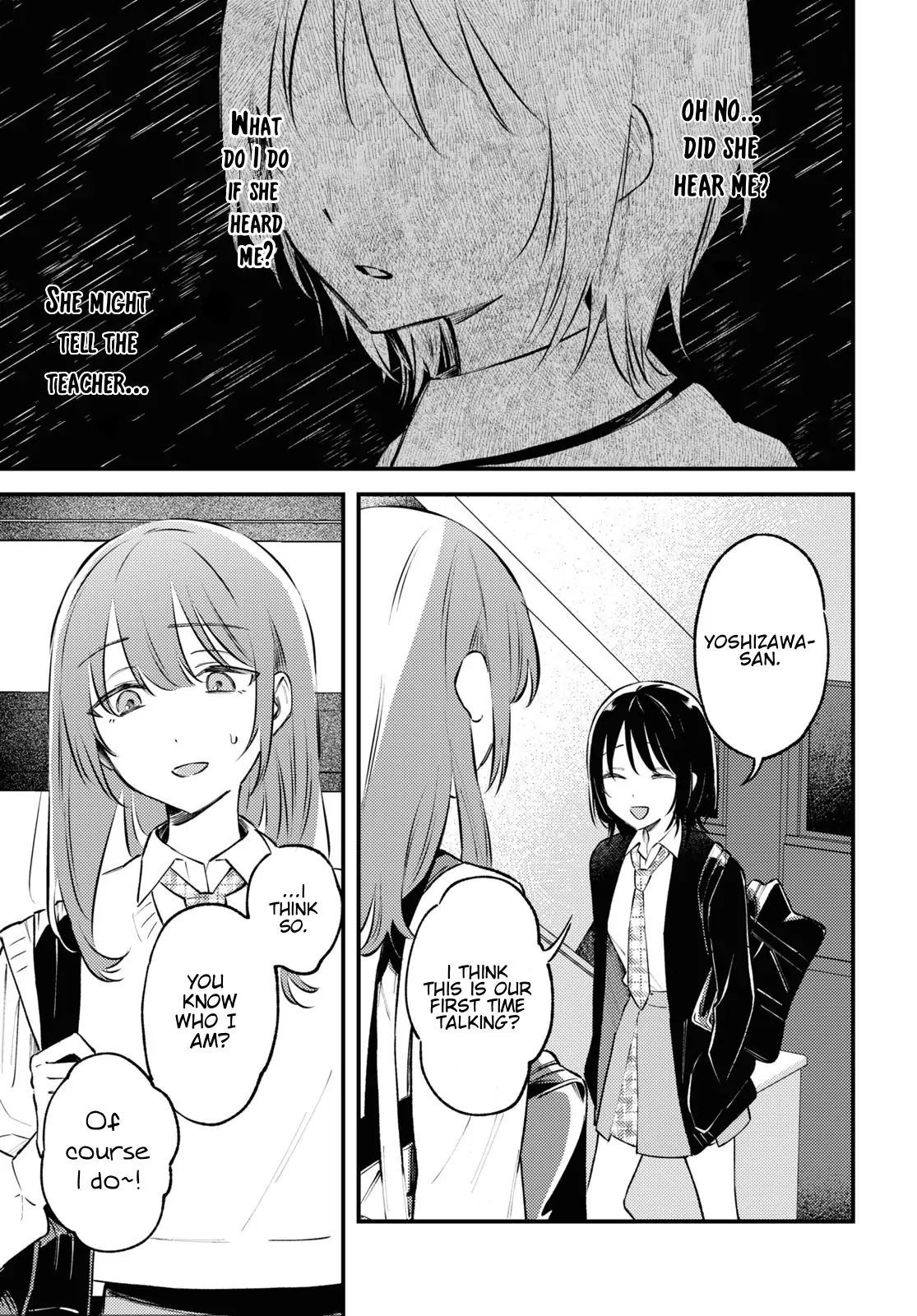 Destroy It All And Love Me In Hell! - Volume 1 Chapter 1 manhwa