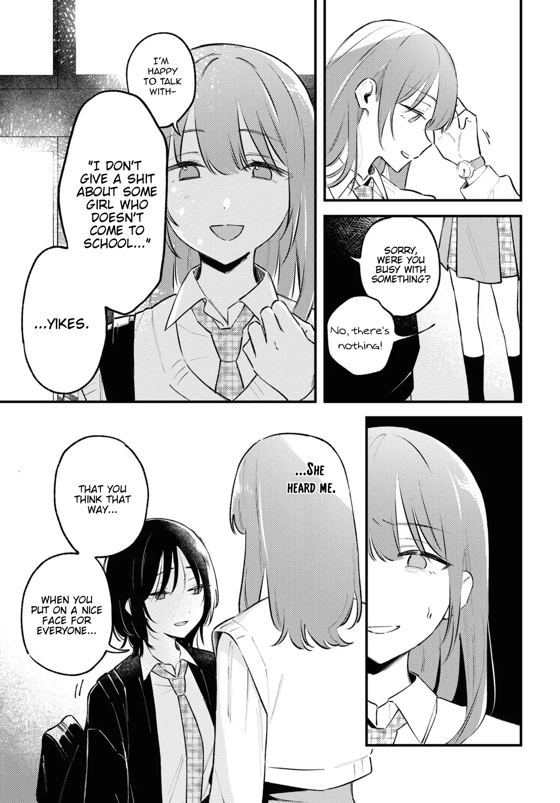 Destroy It All And Love Me In Hell! - Volume 1 Chapter 1 manhwa