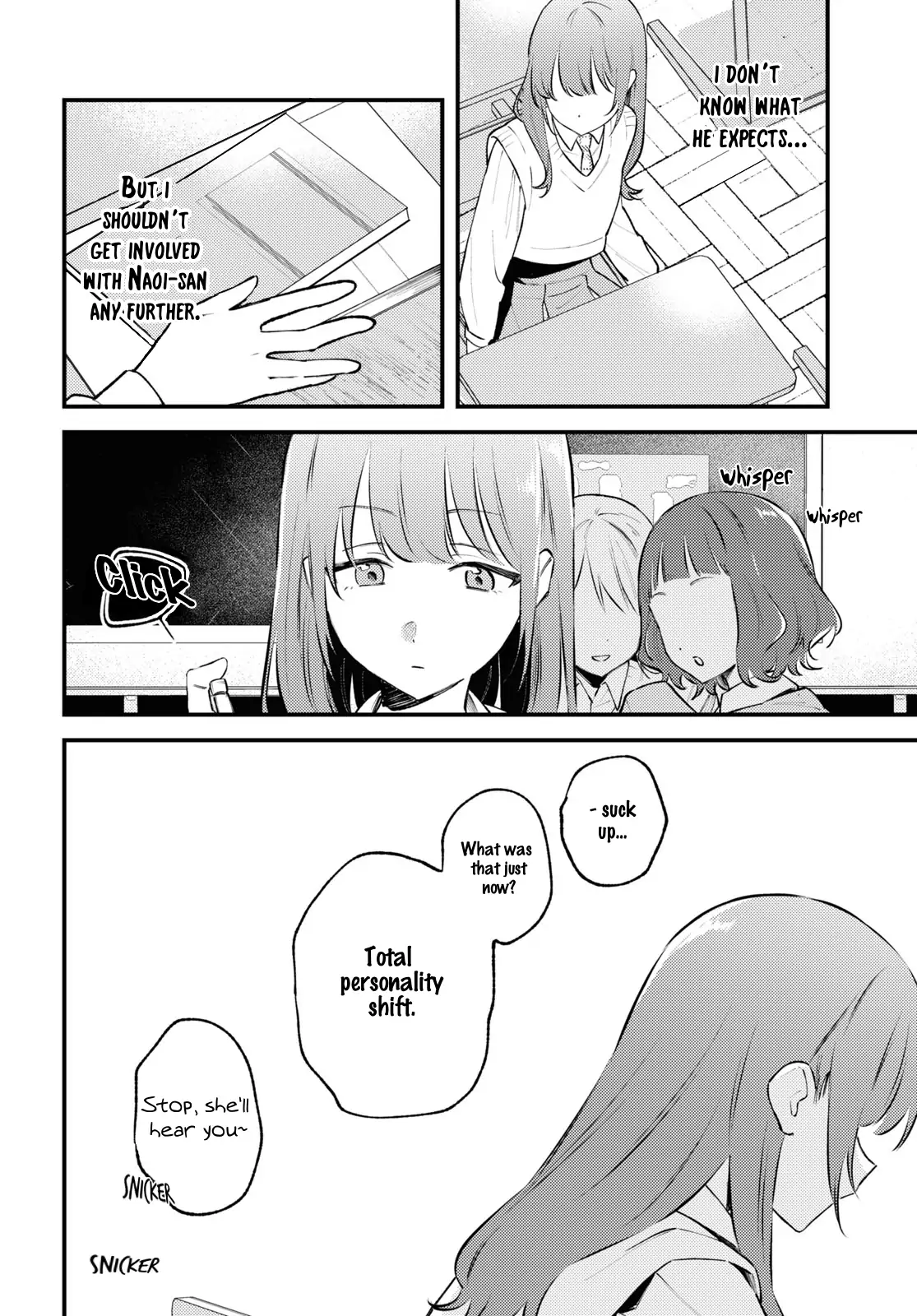 Destroy It All And Love Me In Hell! - Volume 1 Chapter 1 manhwa