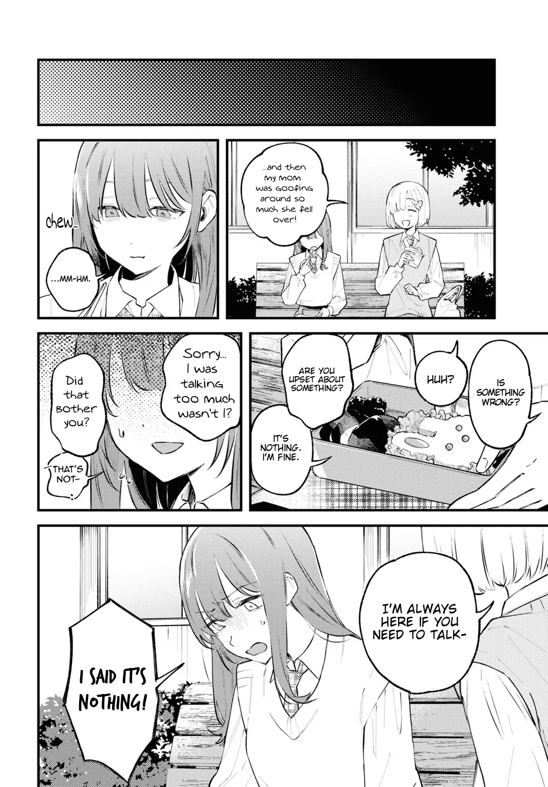 Destroy It All And Love Me In Hell! - Volume 1 Chapter 1 manhwa