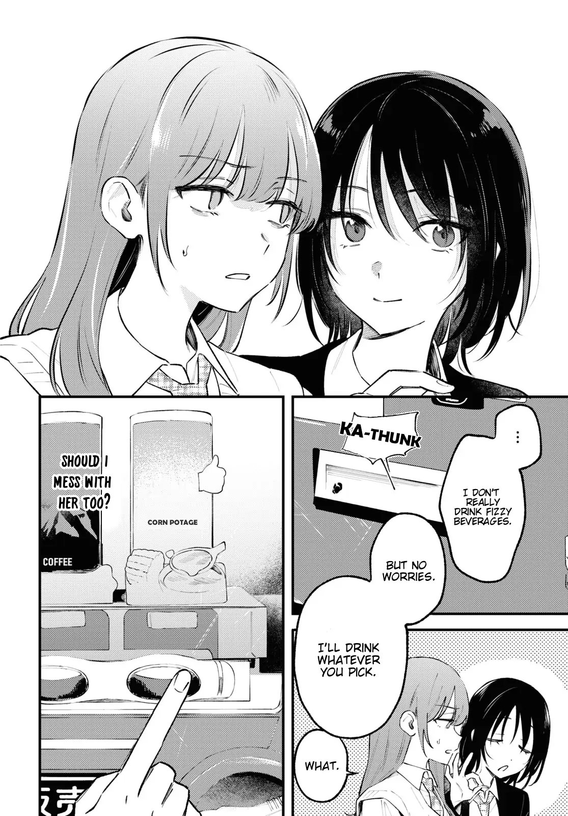 Destroy It All And Love Me In Hell! - Volume 1 Chapter 1 manhwa
