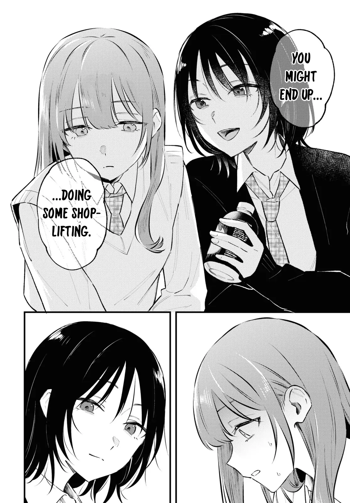 Destroy It All And Love Me In Hell! - Volume 1 Chapter 1 manhwa