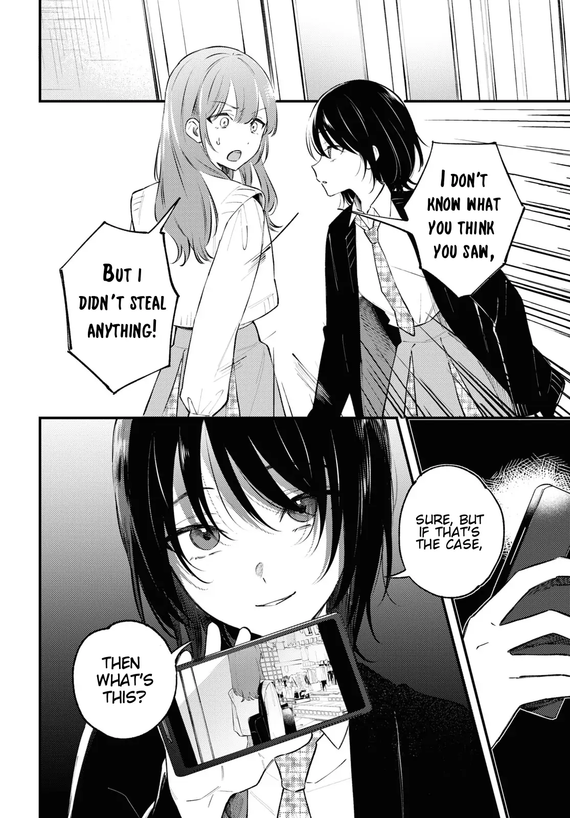 Destroy It All And Love Me In Hell! - Volume 1 Chapter 1 manhwa