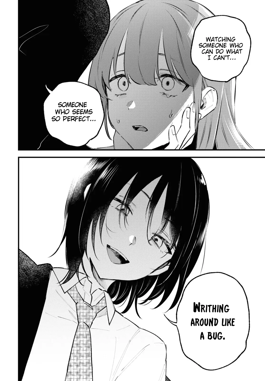 Destroy It All And Love Me In Hell! - Volume 1 Chapter 1 manhwa