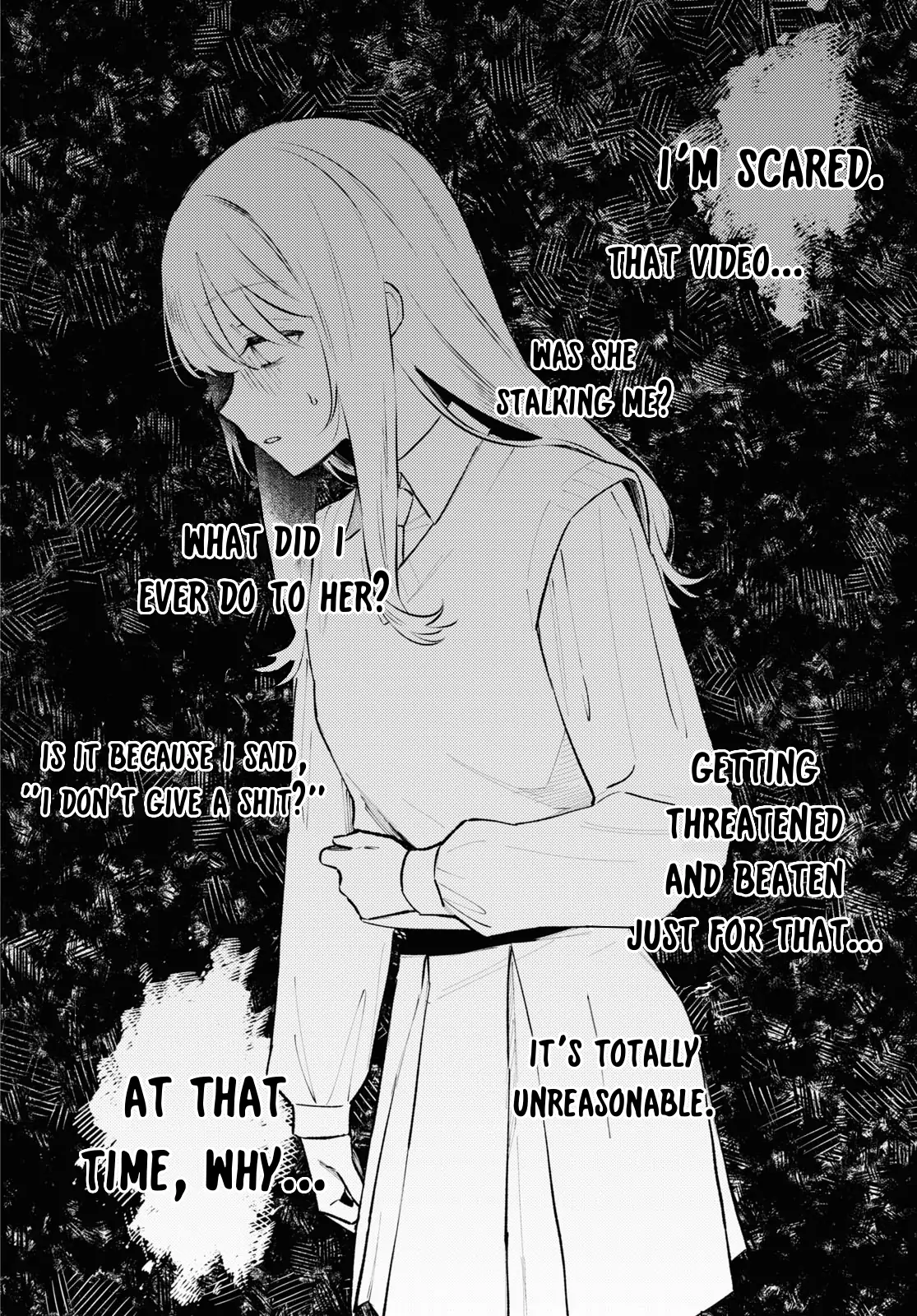 Destroy It All And Love Me In Hell! - Volume 1 Chapter 2 manhwa