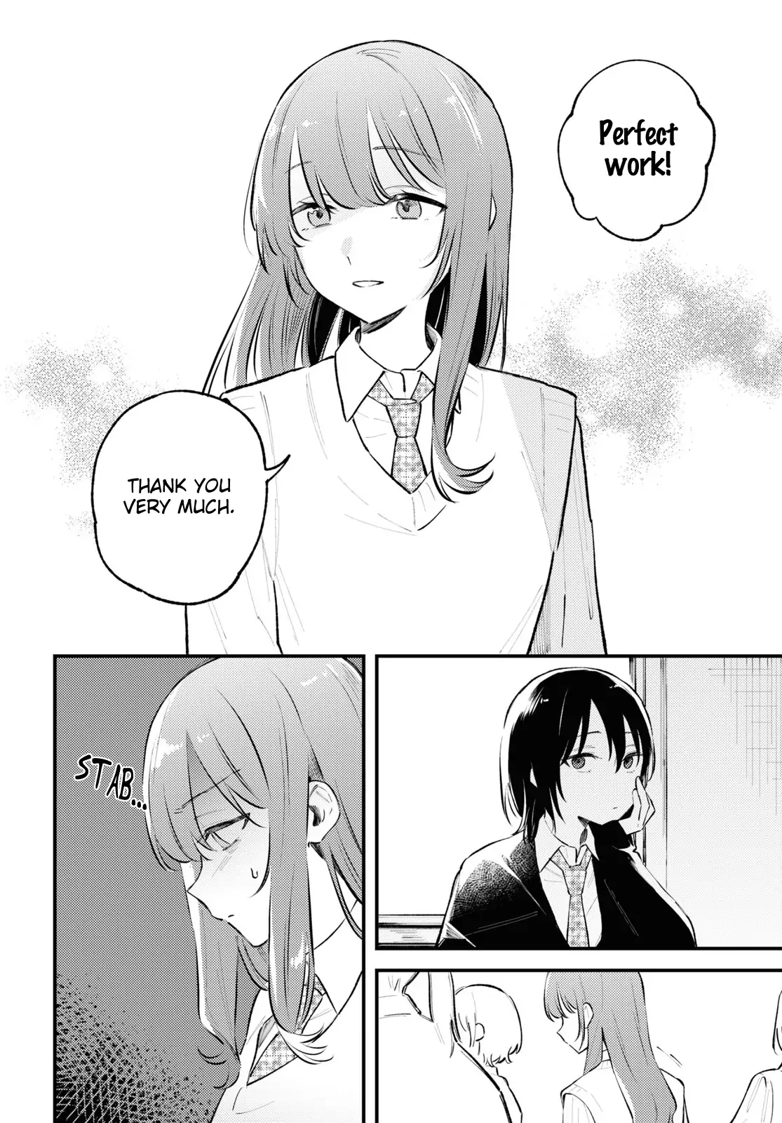 Destroy It All And Love Me In Hell! - Volume 1 Chapter 2 manhwa