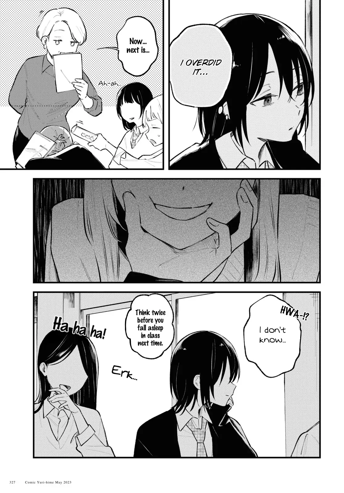 Destroy It All And Love Me In Hell! - Volume 1 Chapter 2 manhwa