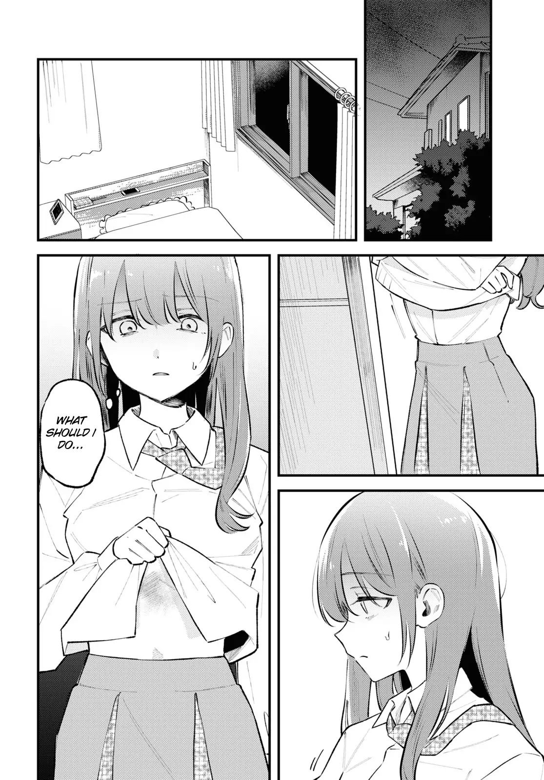 Destroy It All And Love Me In Hell! - Volume 1 Chapter 2 manhwa